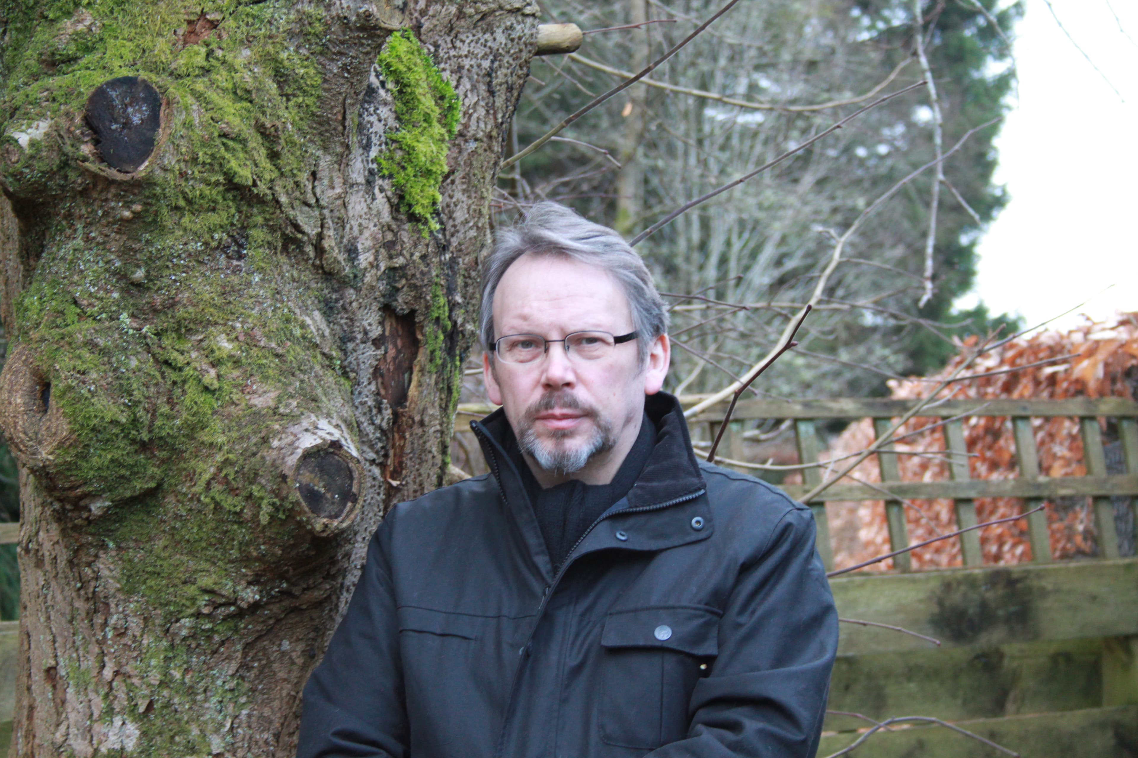 Portrait: Craig Russell