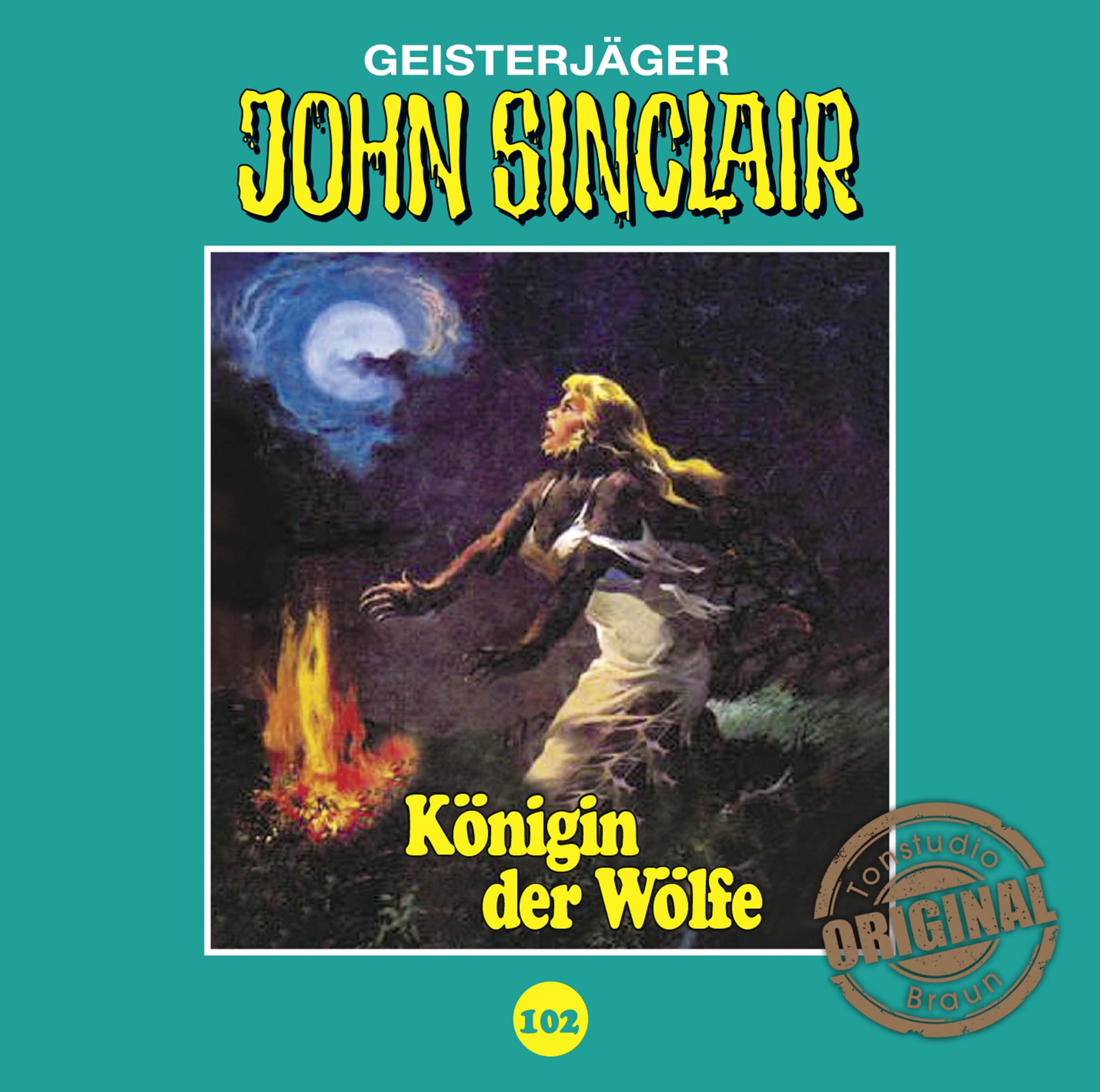 Produktbild: John Sinclair Tonstudio Braun - Folge 102 (9783785759028 )