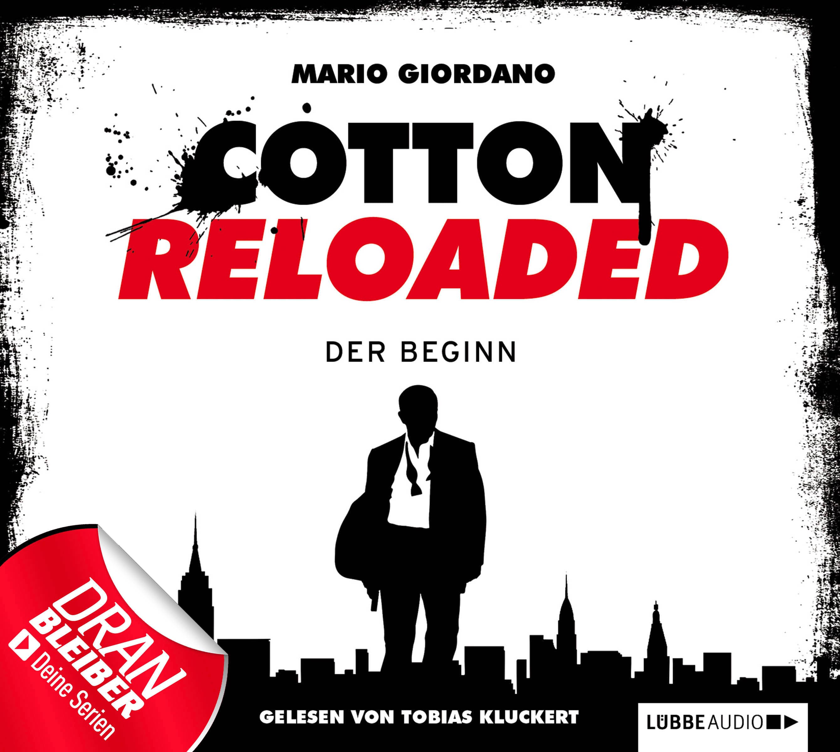 Produktbild: Cotton Reloaded - Folge 1 (9783838771045 )