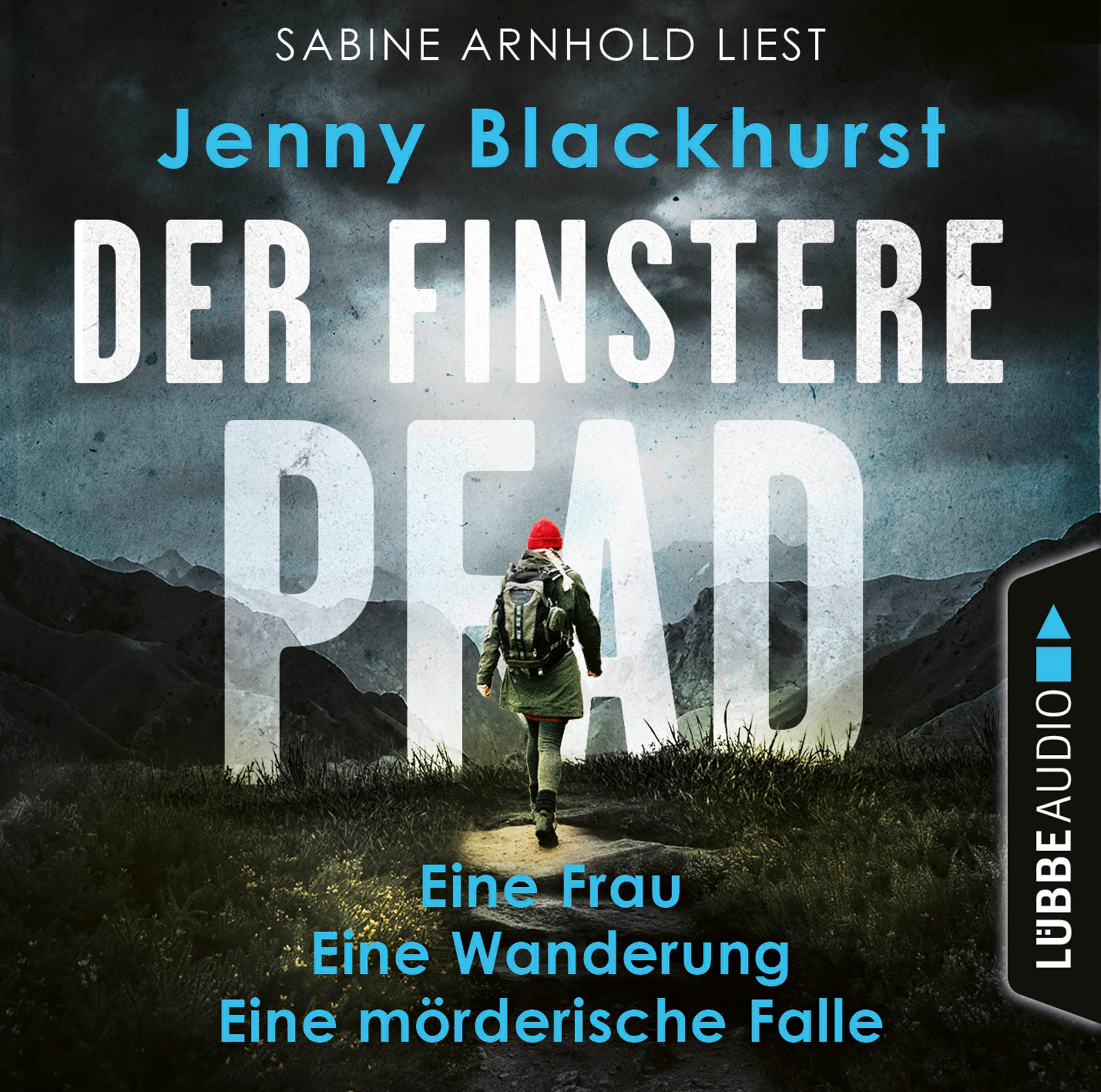 Produktbild: Der finstere Pfad (9783754001875 )