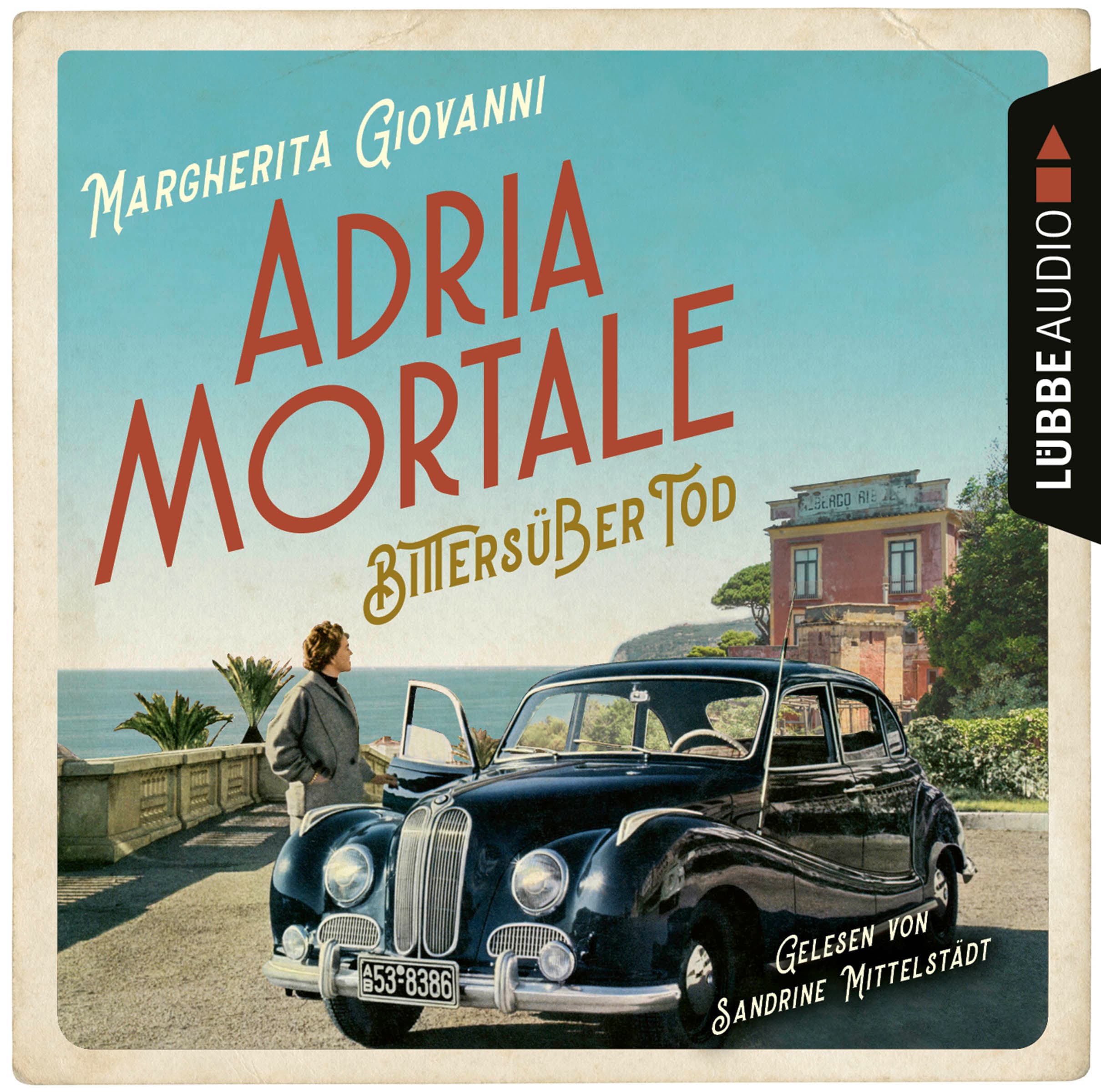 Produktbild: Adria mortale - Bittersüßer Tod (9783838796895 )