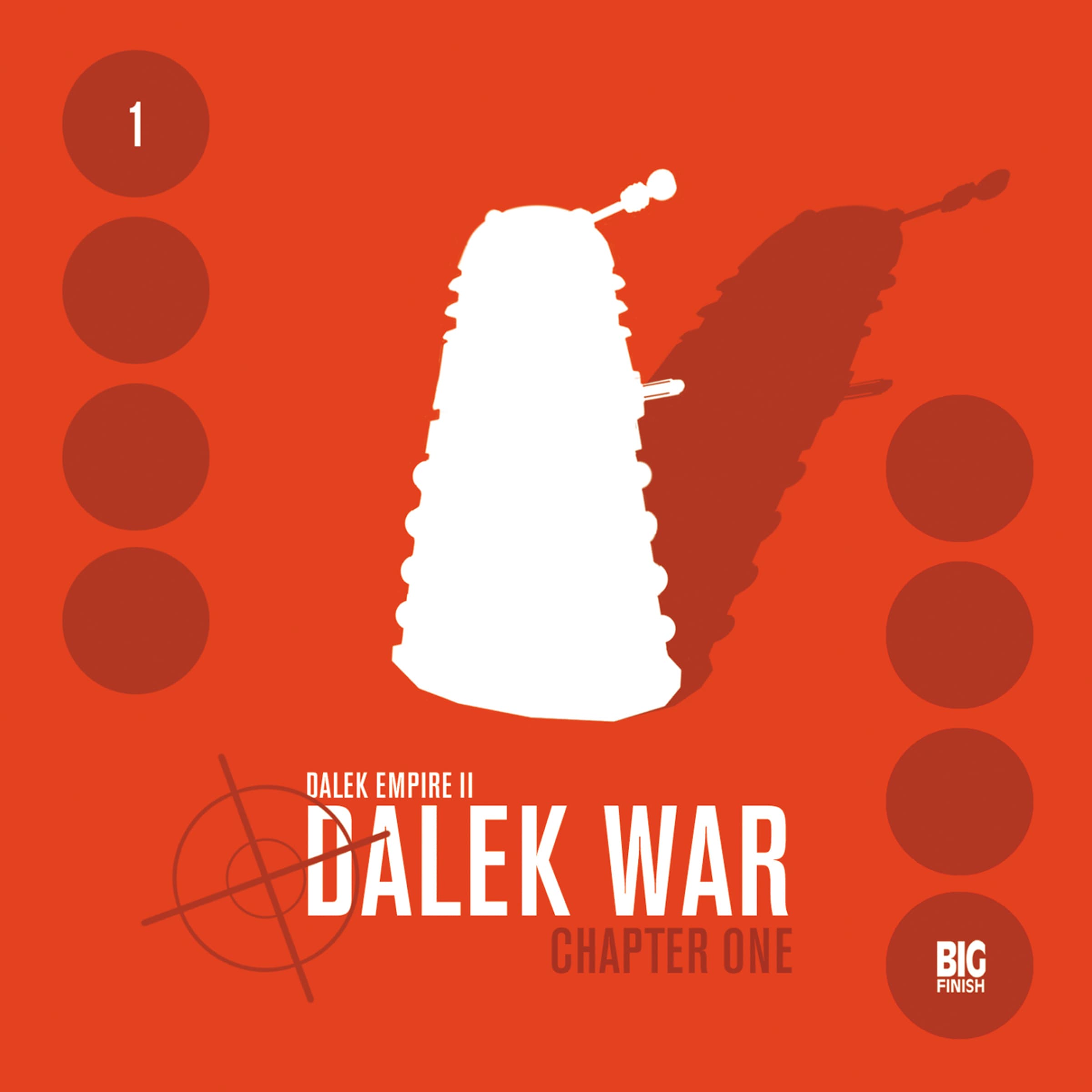 Dalek Empire: Dalek War - Chapter One