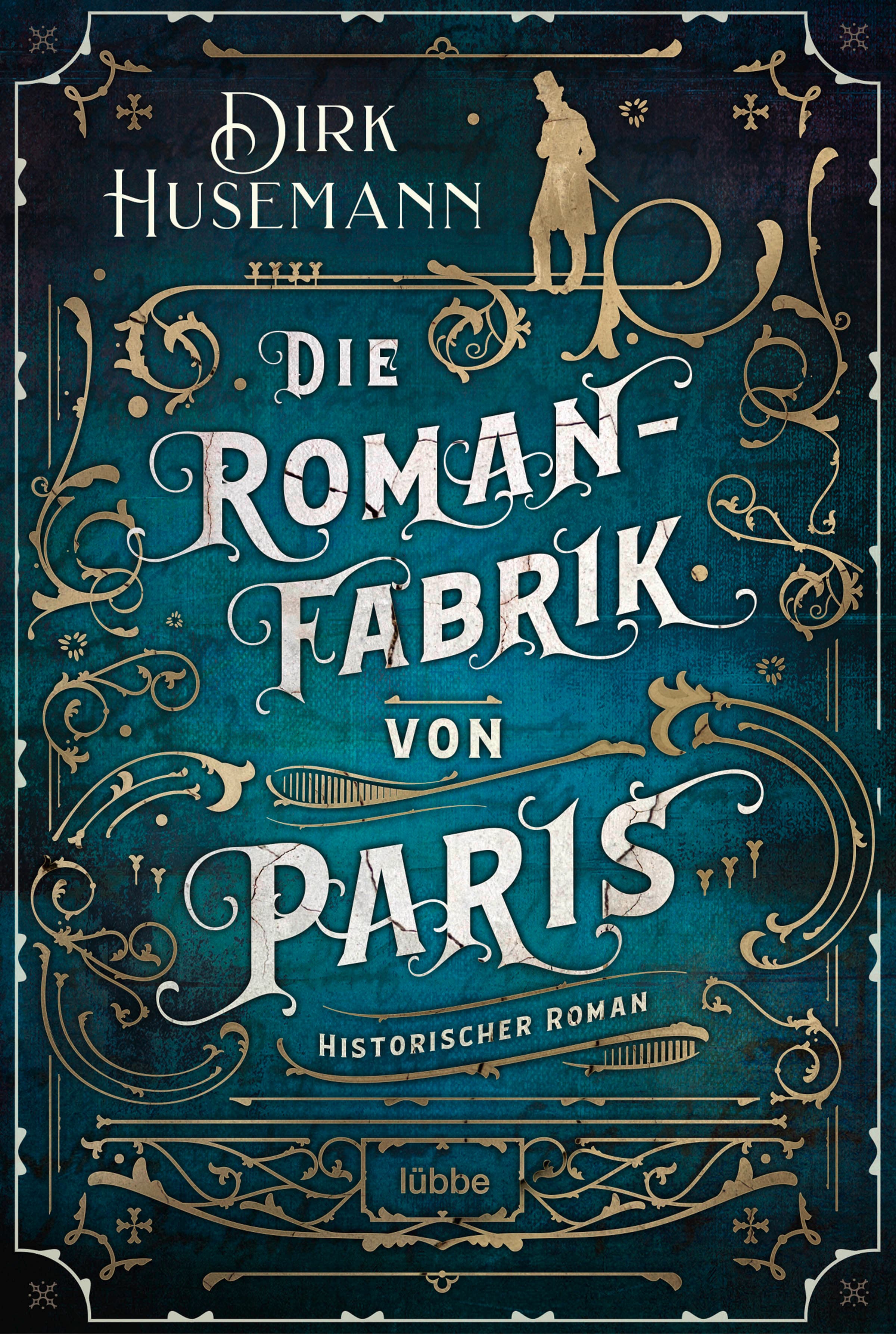 Die Romanfabrik von Paris