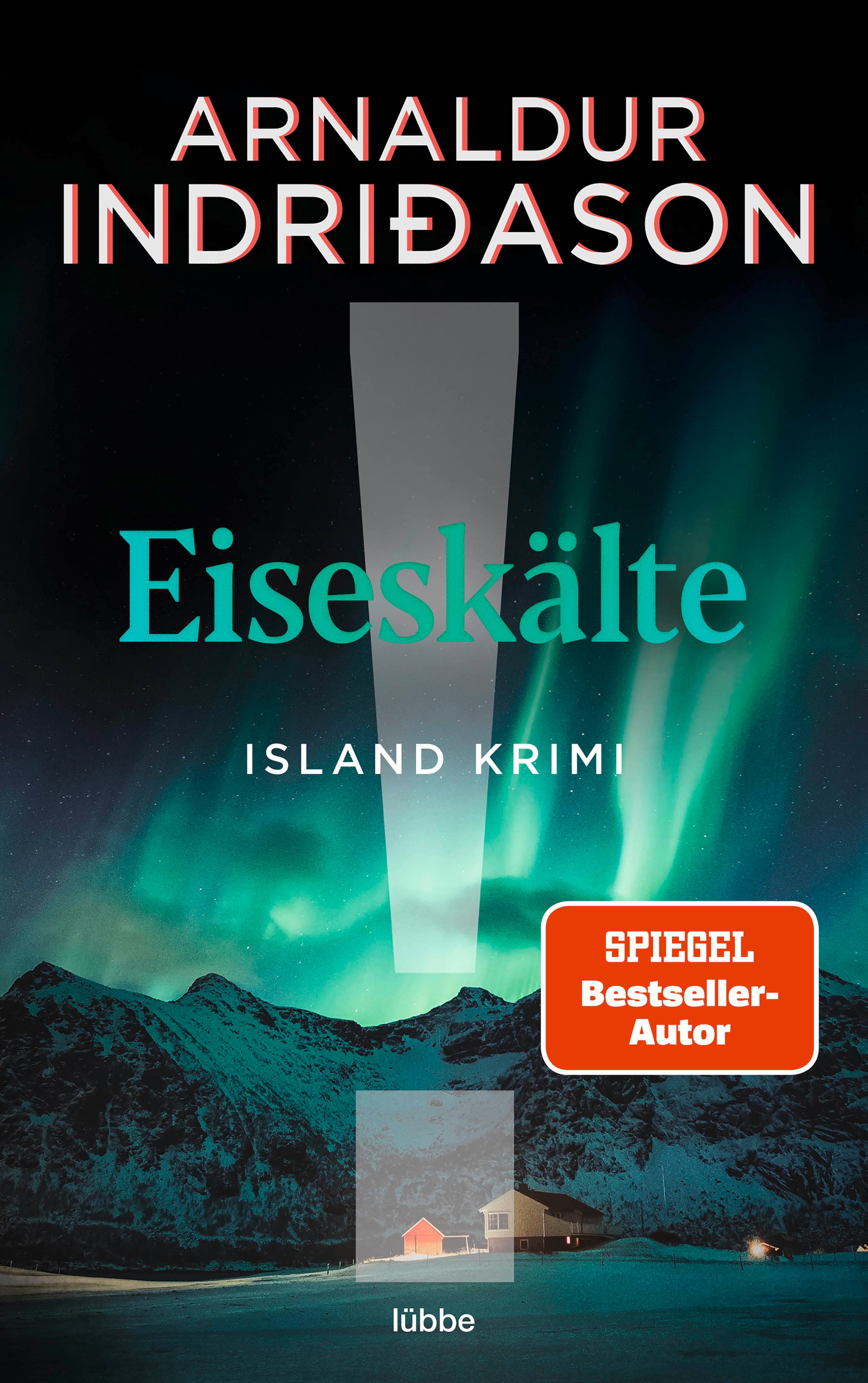 Produktbild: Eiseskälte (9783404189205 )