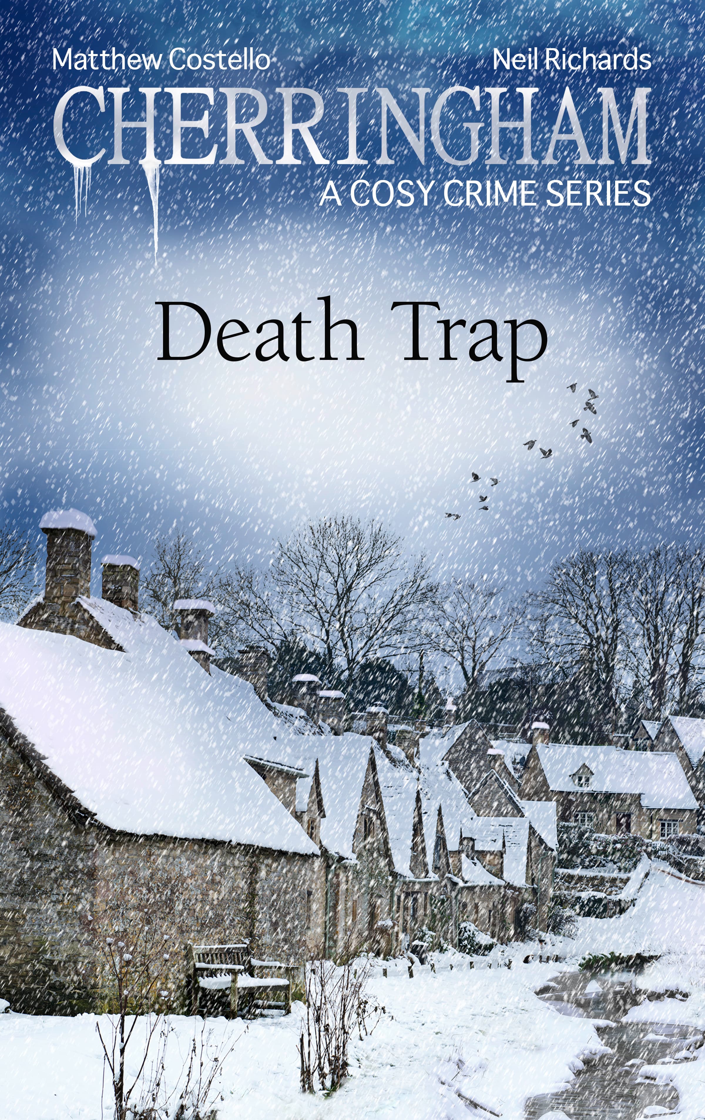 Produktbild: Cherringham - Death Trap (9783732553105 )