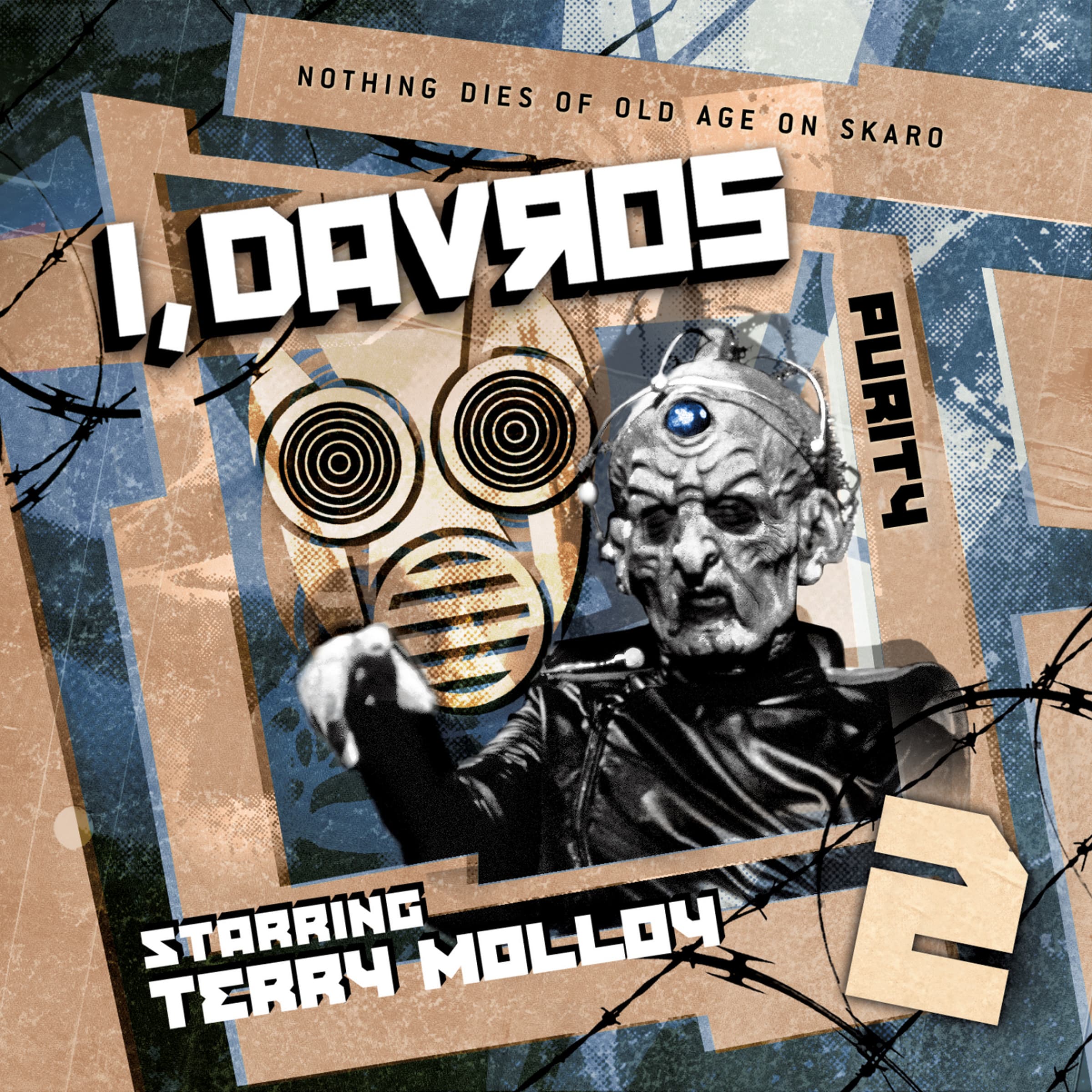 Produktbild: I, Davros: Purity (9783838785097 )