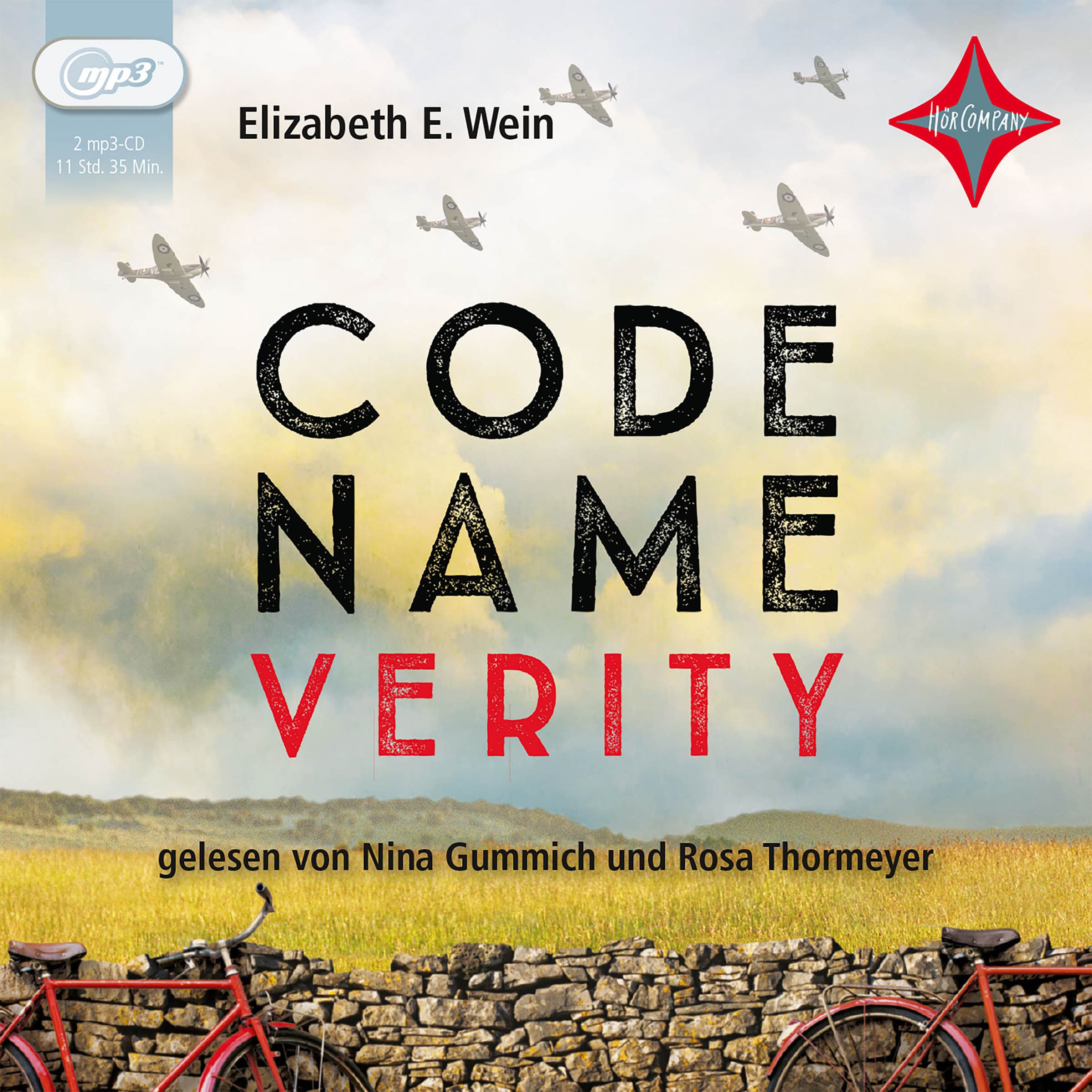 Produktbild: Code Name Verity (9783966320849 )