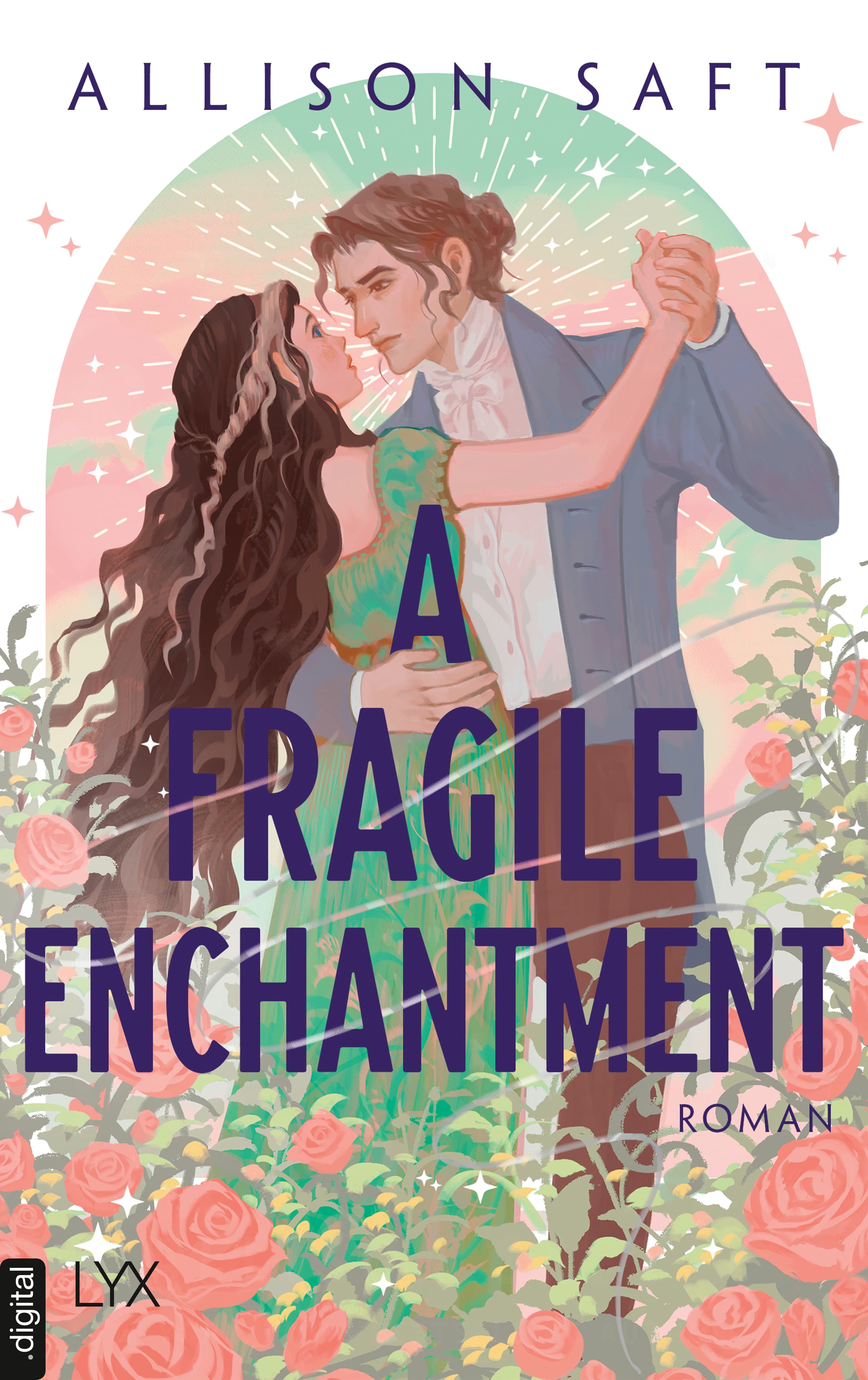 Produktbild: A Fragile Enchantment (9783736324091 )