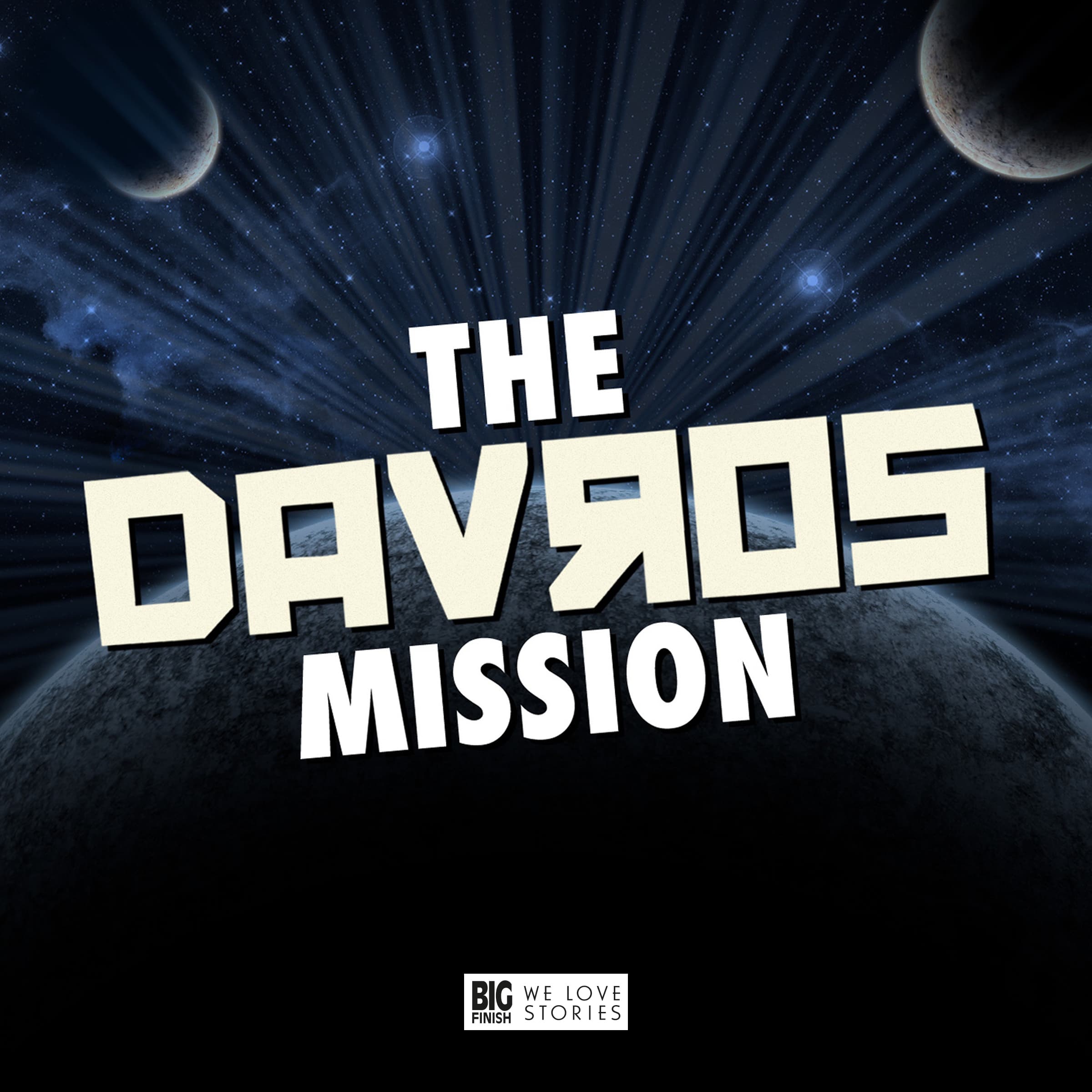 Produktbild: The Davros Mission (9783838785394 )