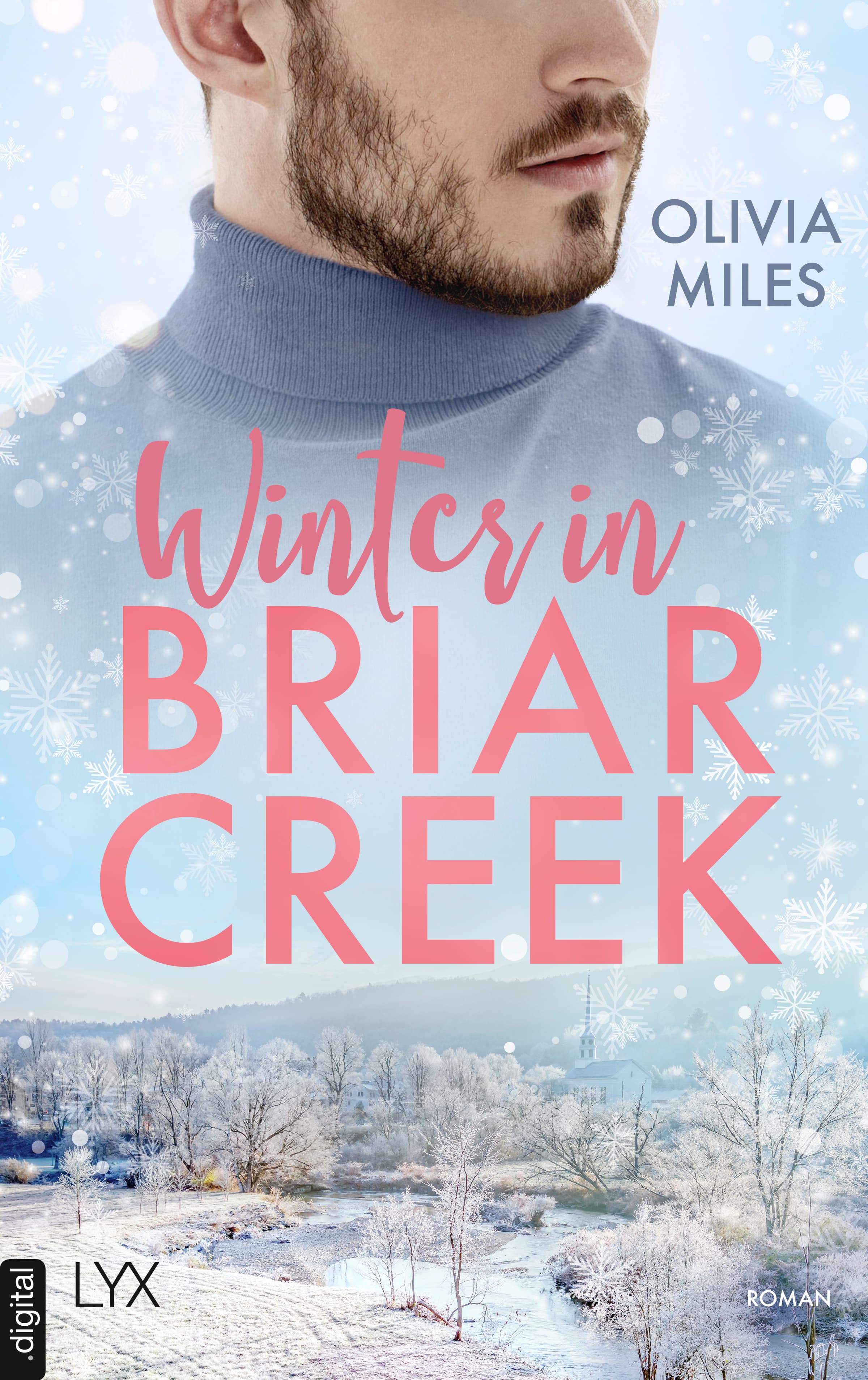 Winter in Briar Creek