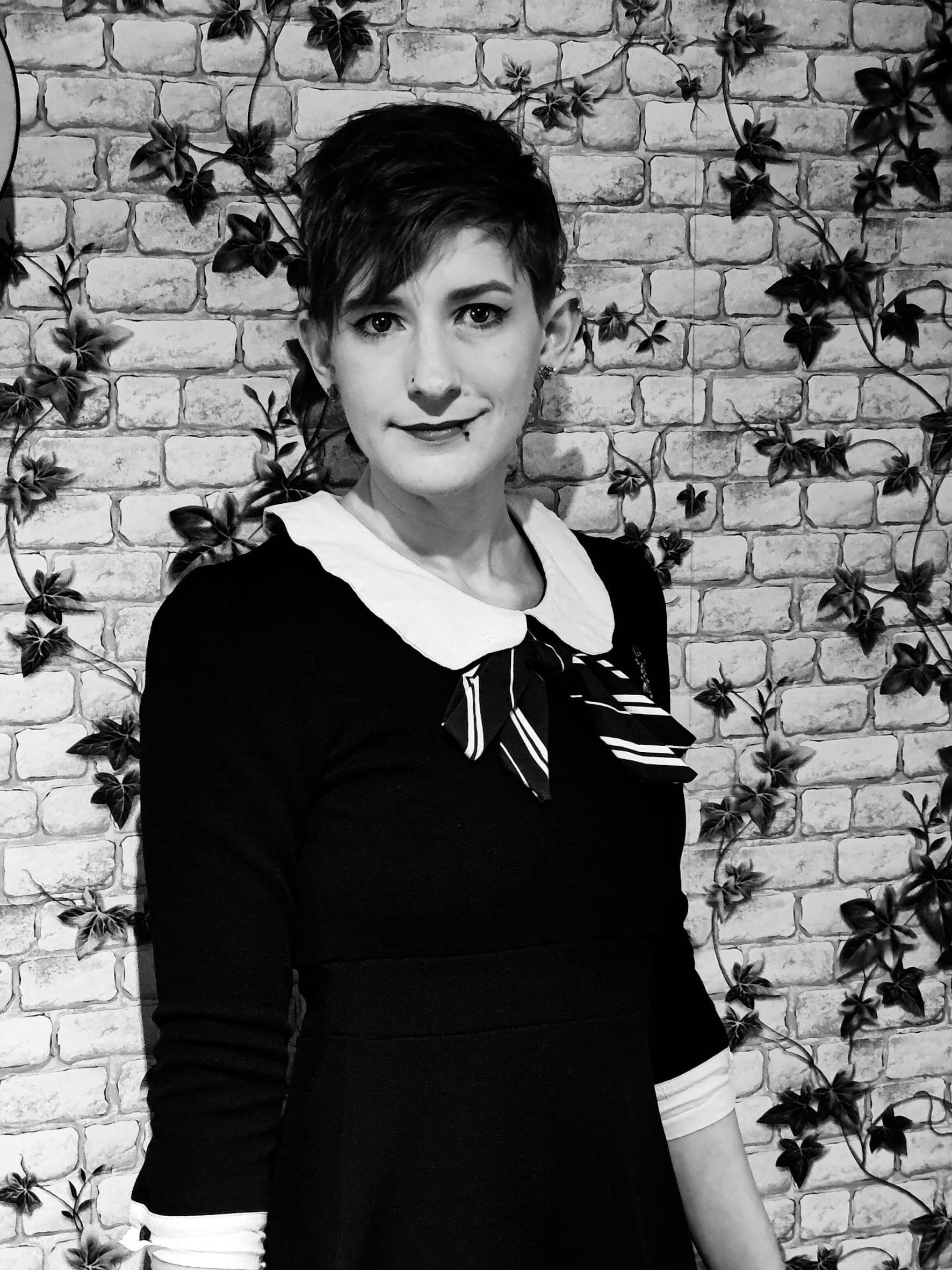 Portrait: Katy Crown