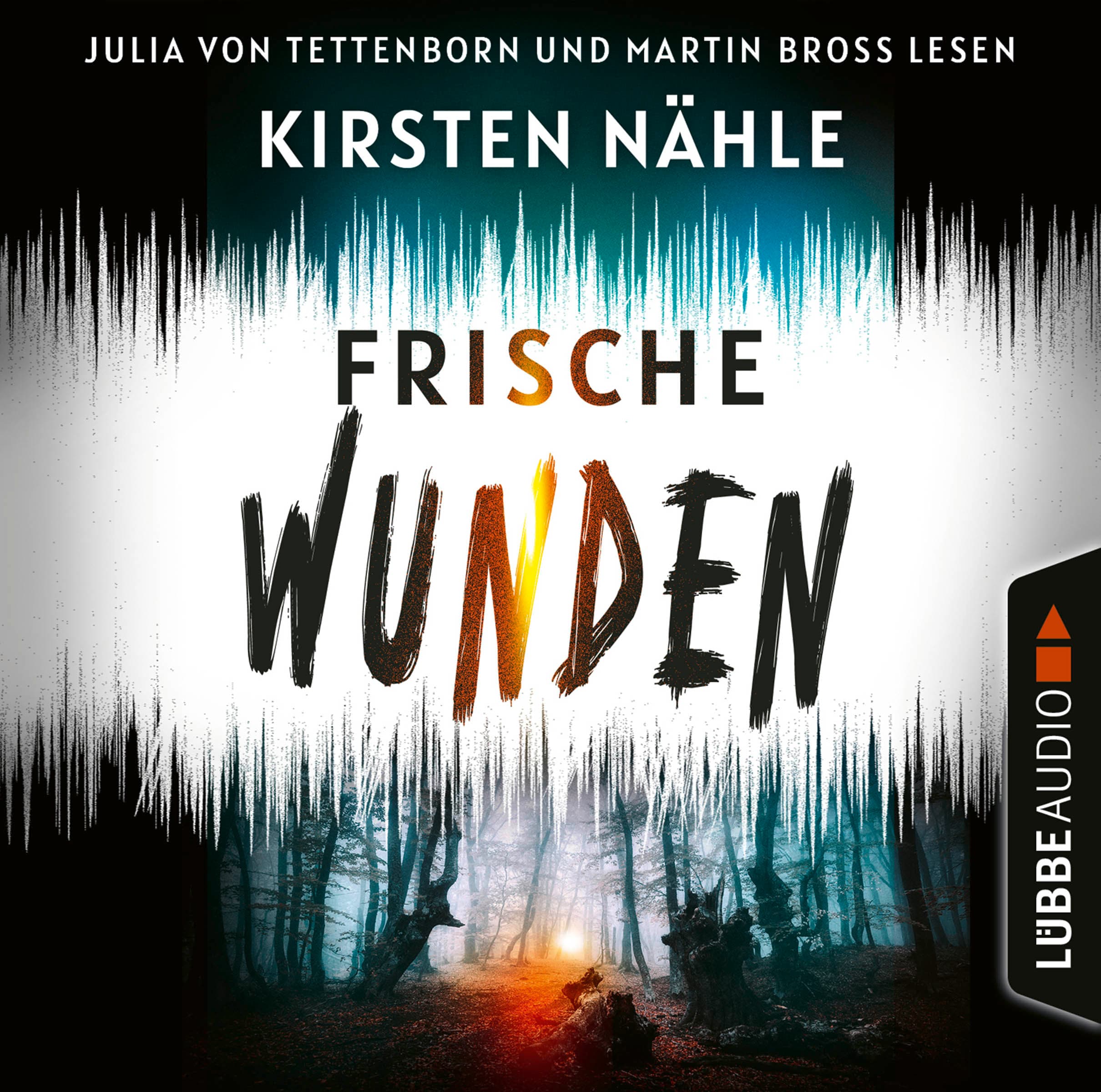 Produktbild: Frische Wunden (9783754006030 )