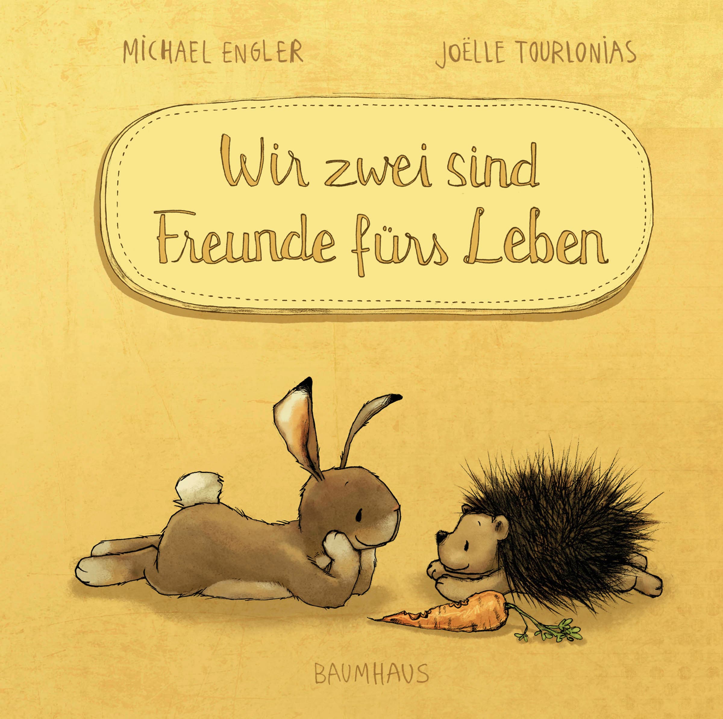 Produktbild: Wir zwei sind Freunde fürs Leben (Mini-Ausgabe) (9783833905773 )