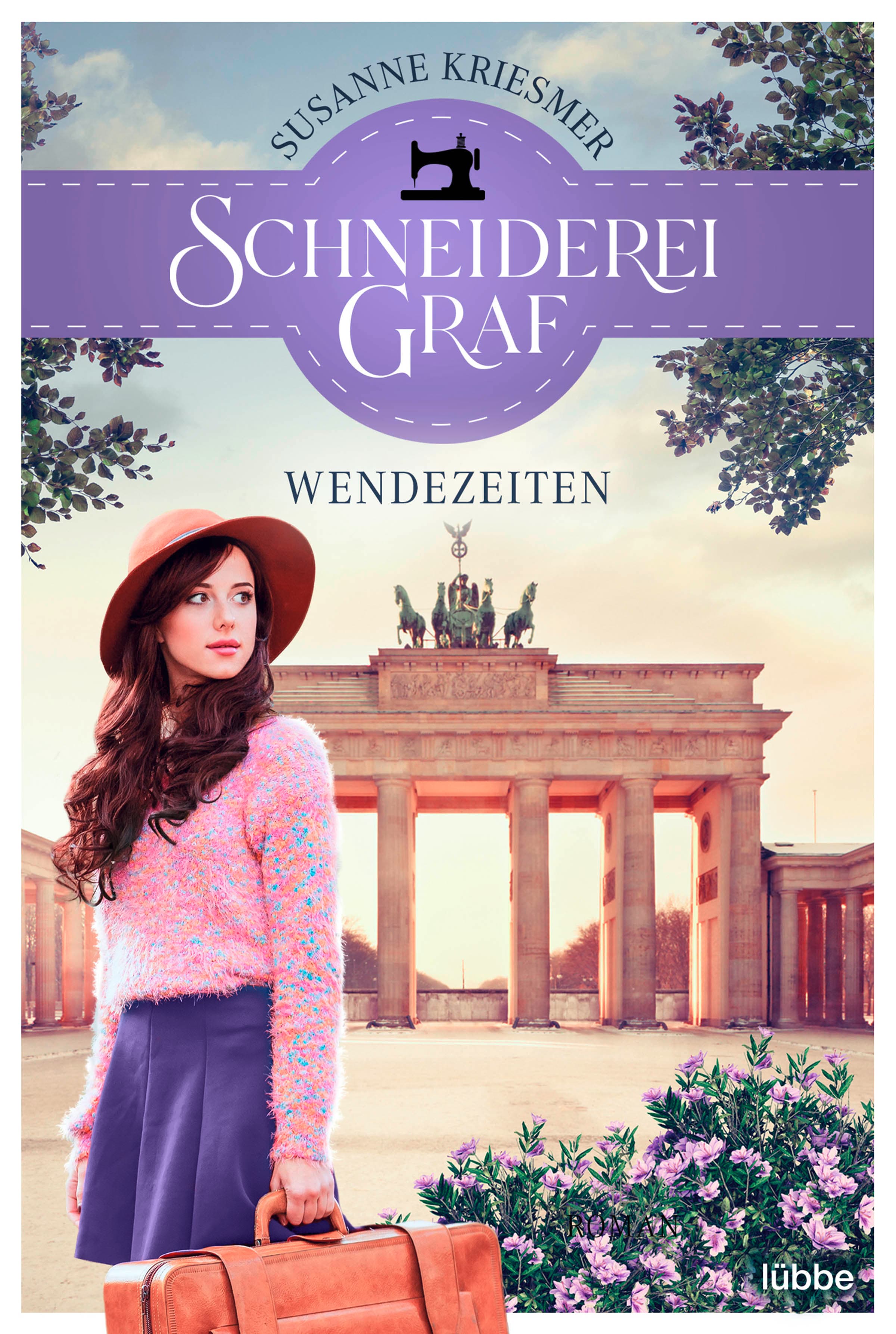 Produktbild: Schneiderei Graf  - Wendezeiten (9783404188741 )