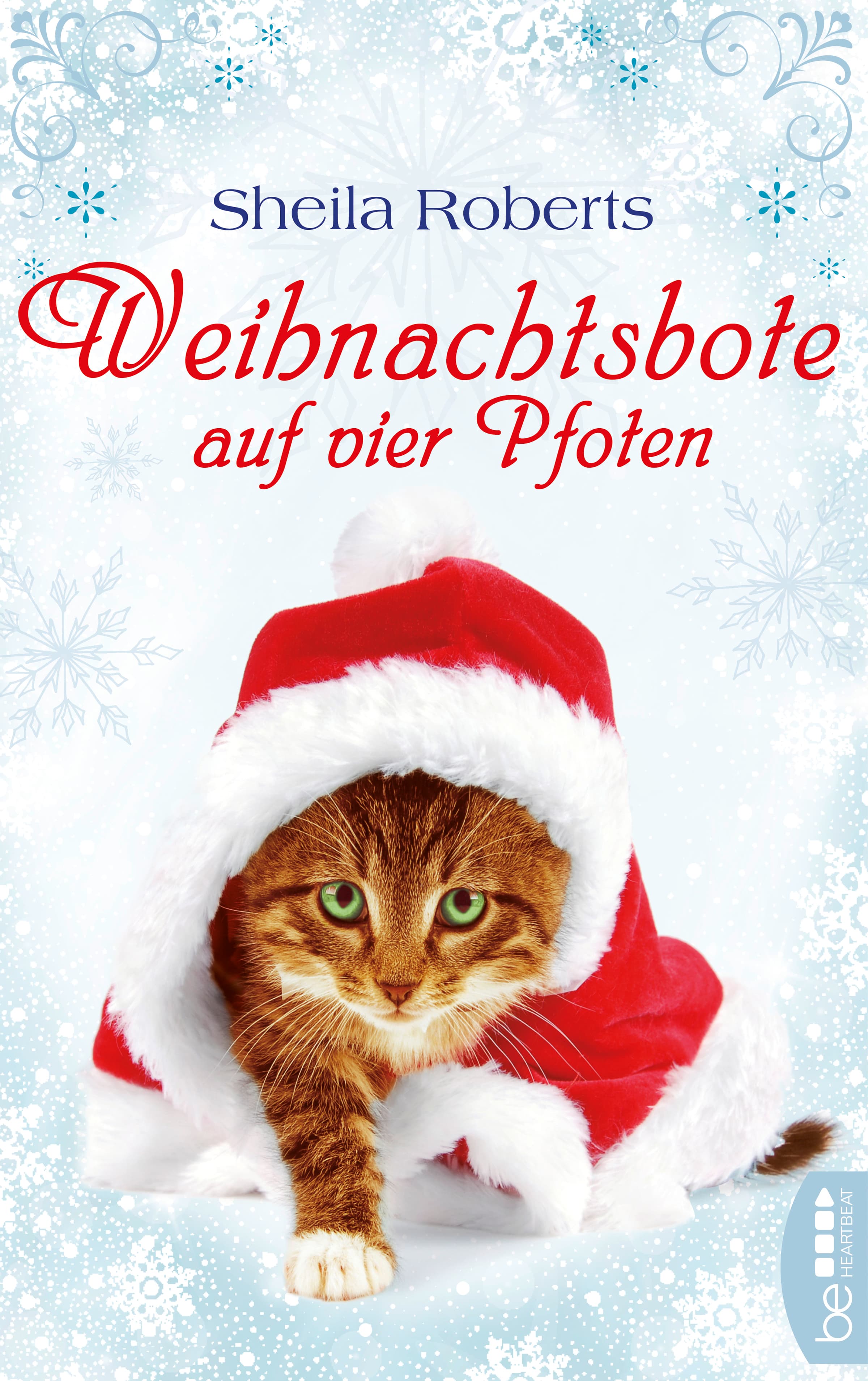 Weihnachtsbote auf vier Pfoten