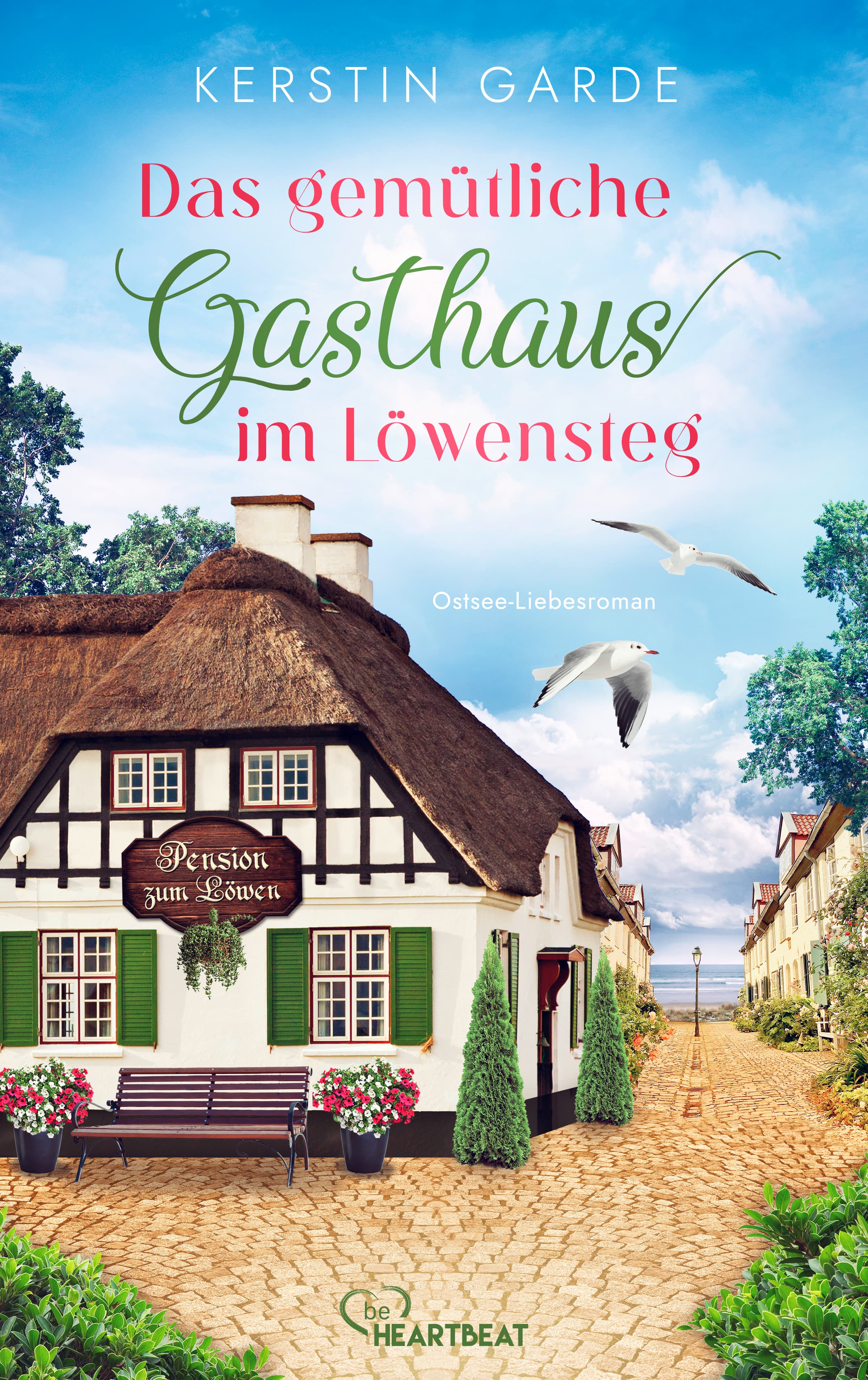 Das gemütliche Gasthaus im Löwensteg