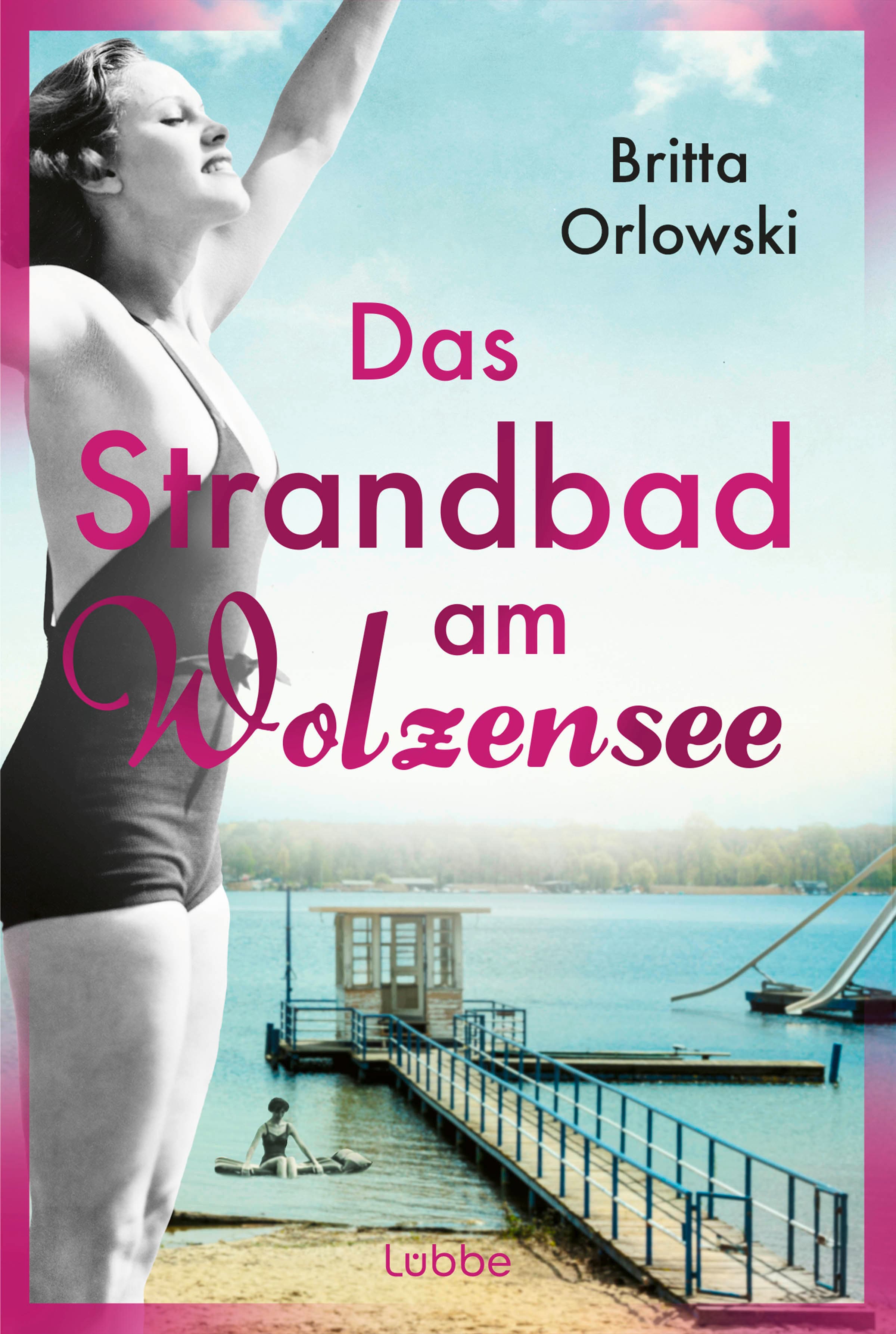 Produktbild: Das Strandbad am Wolzensee (9783404192595 )