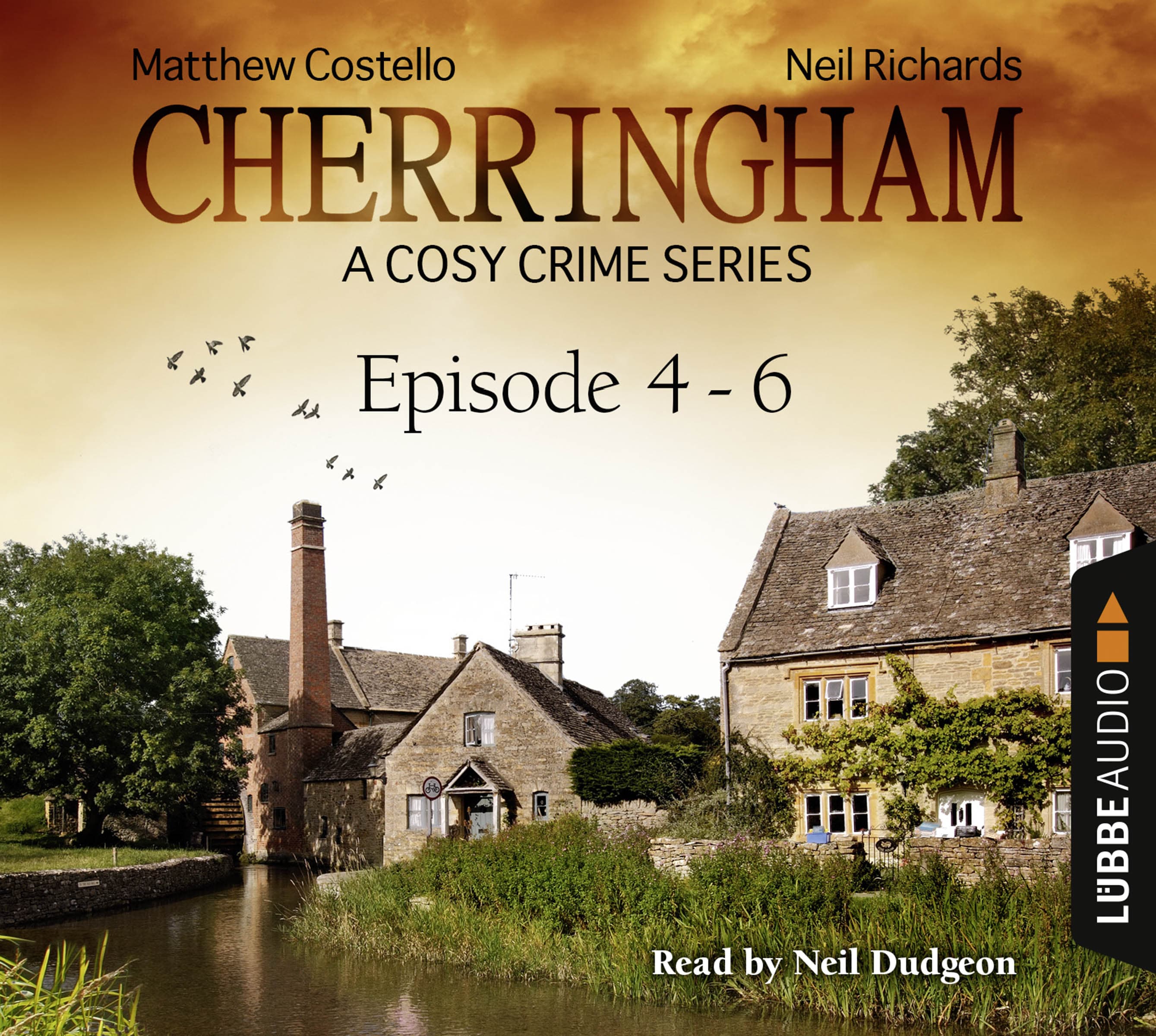 Produktbild: Cherringham - Episode 04-06 (9783838782416 )