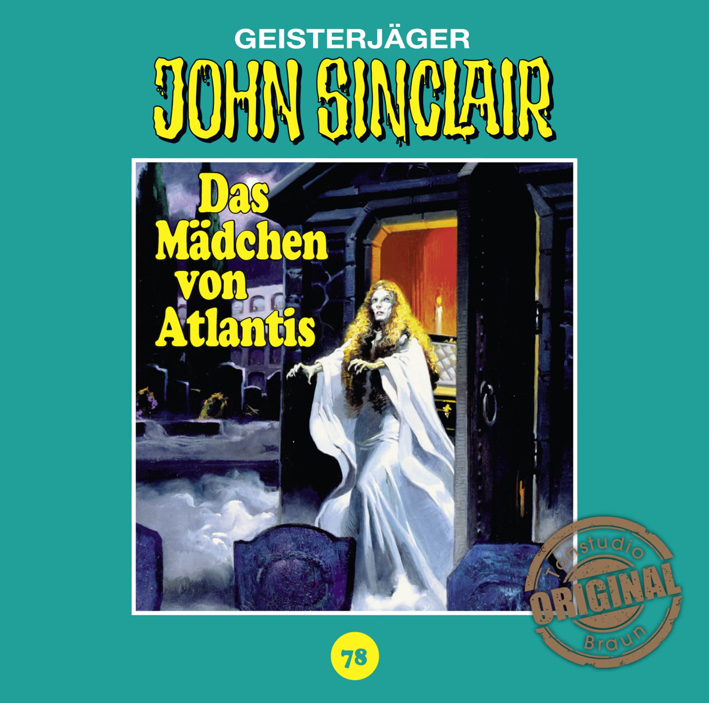 Produktbild: John Sinclair Tonstudio Braun - Folge 78 (9783785758786 )