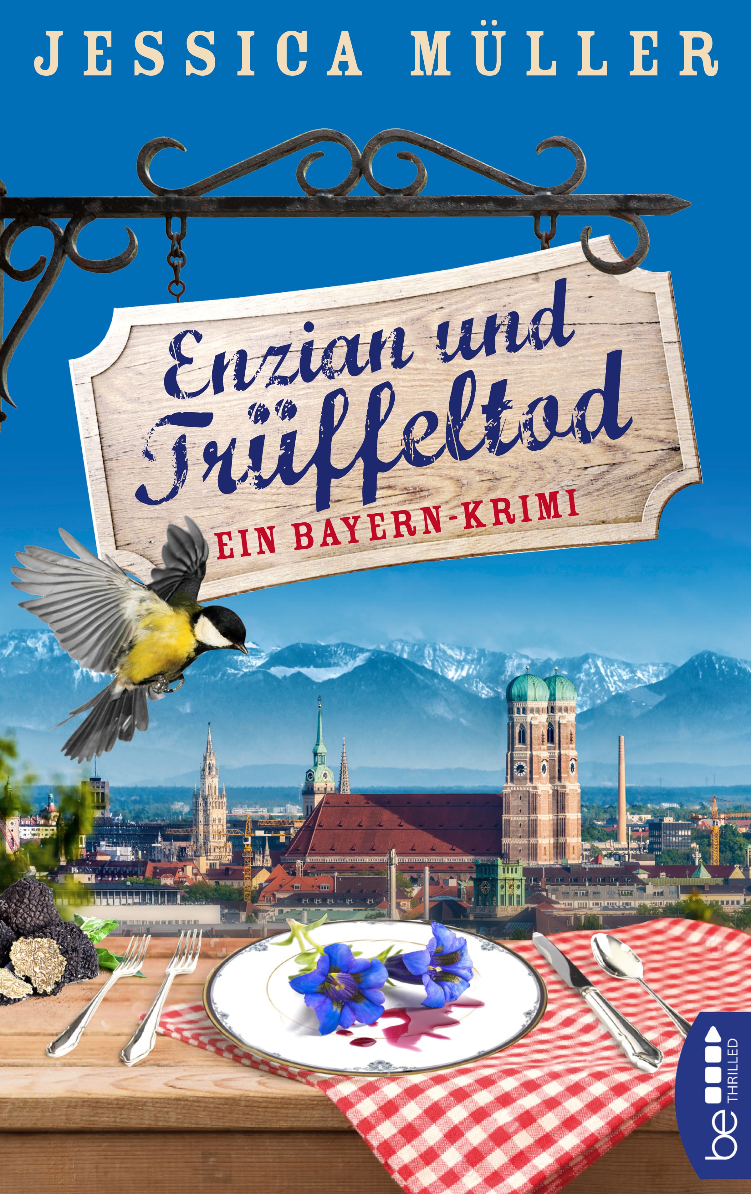 Enzian und Trüffeltod