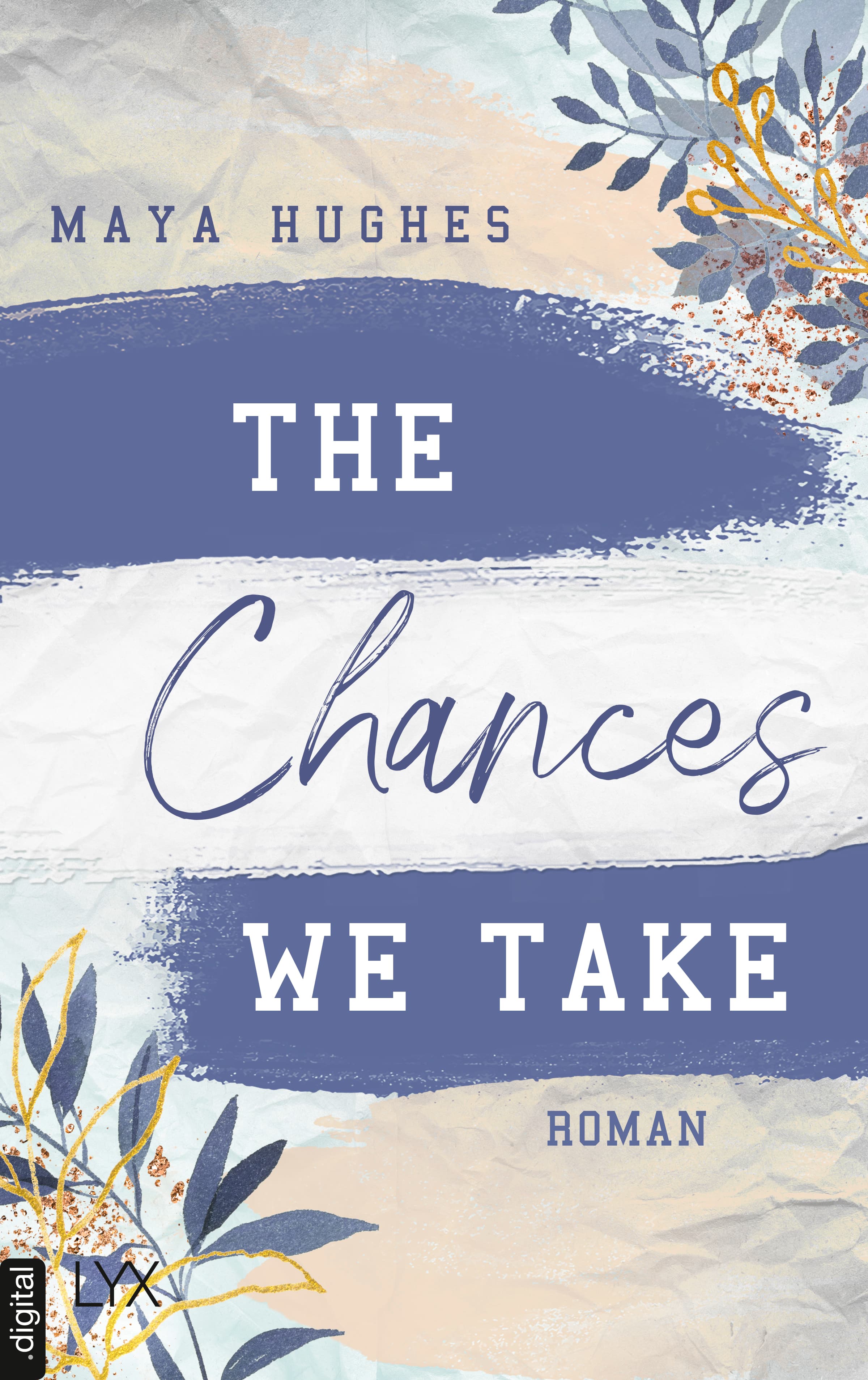 Produktbild: The Chances We Take (9783736316263 )