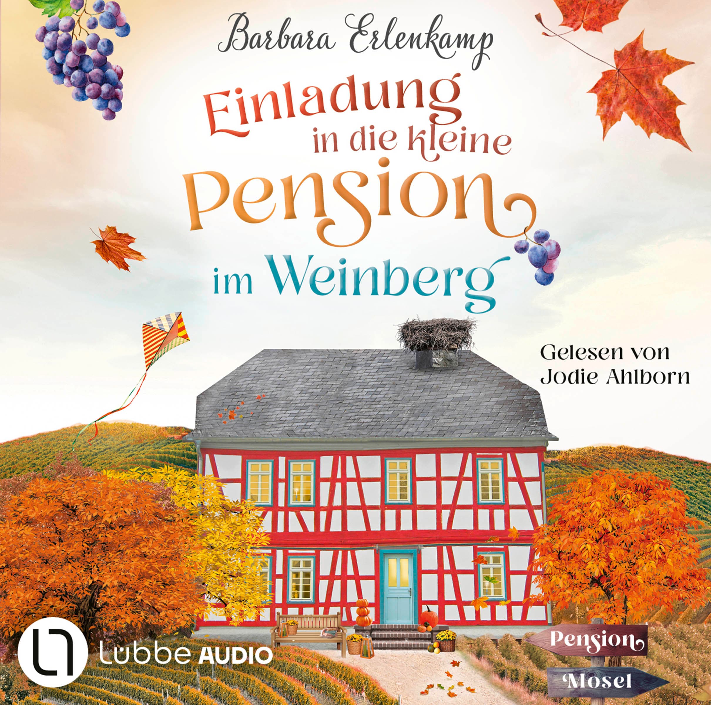 Produktbild: Einladung in die kleine Pension im Weinberg (9783754009864 )