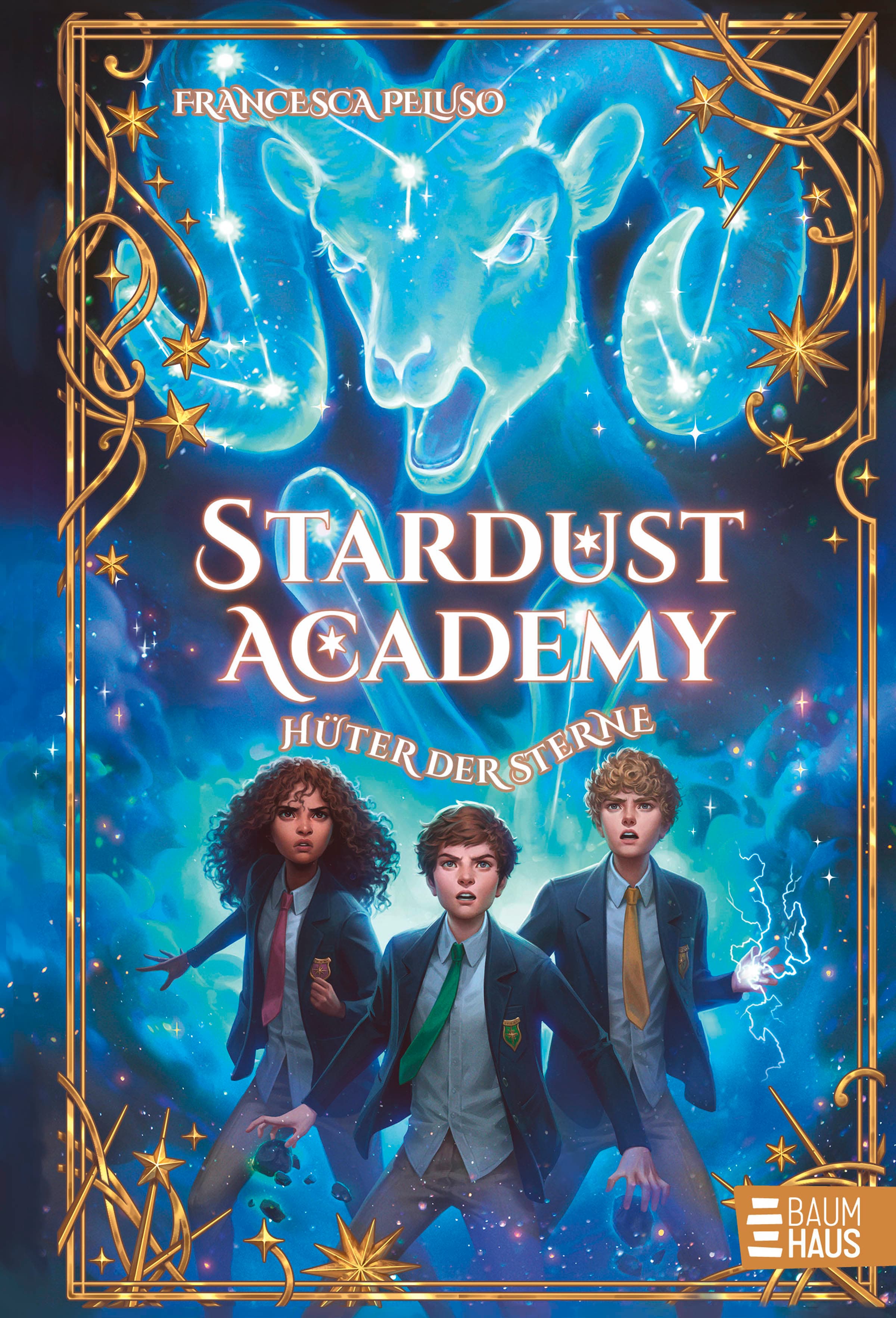 Produktbild: Stardust Academy - Hüter der Sterne (9783833908682 )