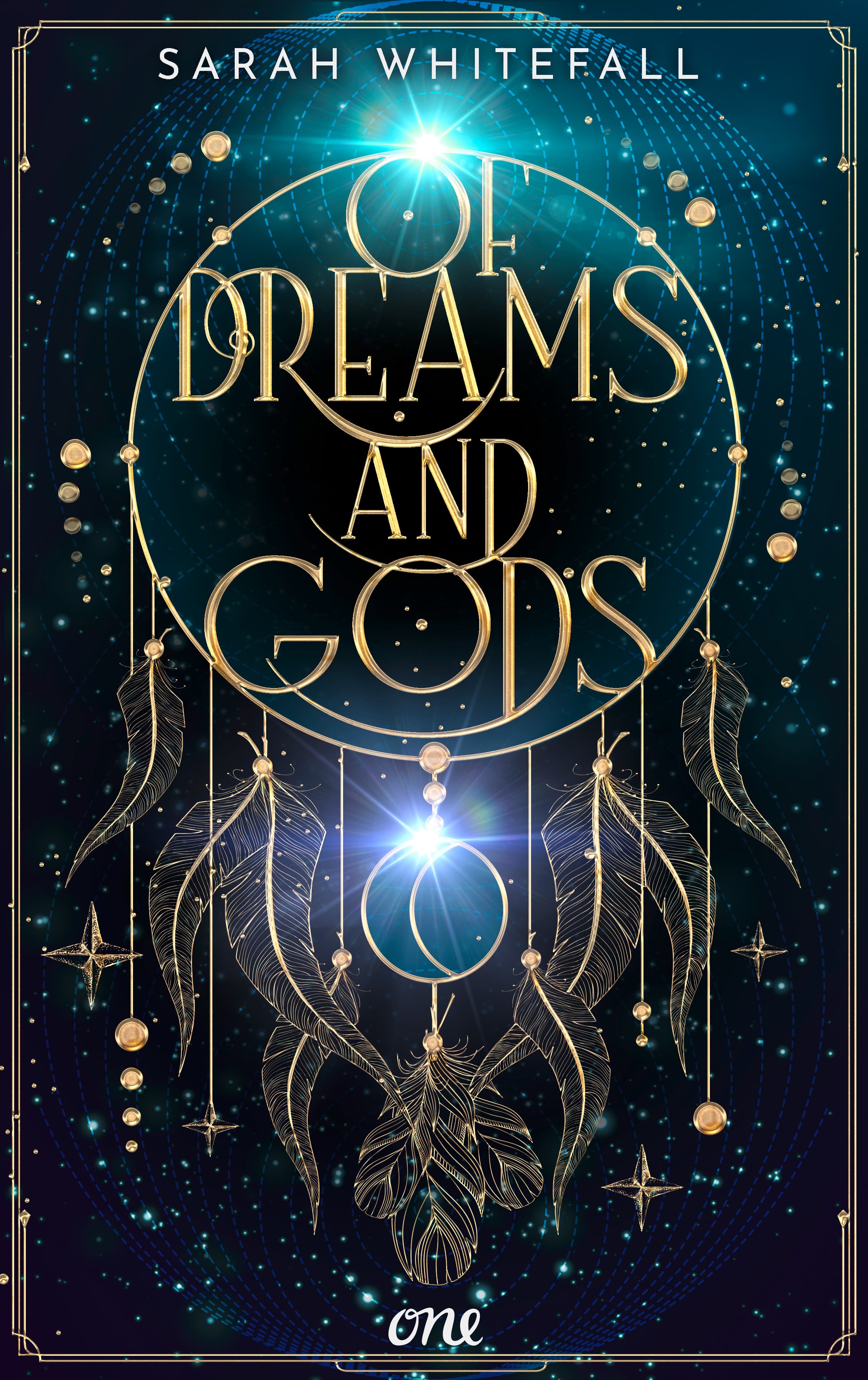 Produktbild: Of Dreams and Gods (9783751755450 )