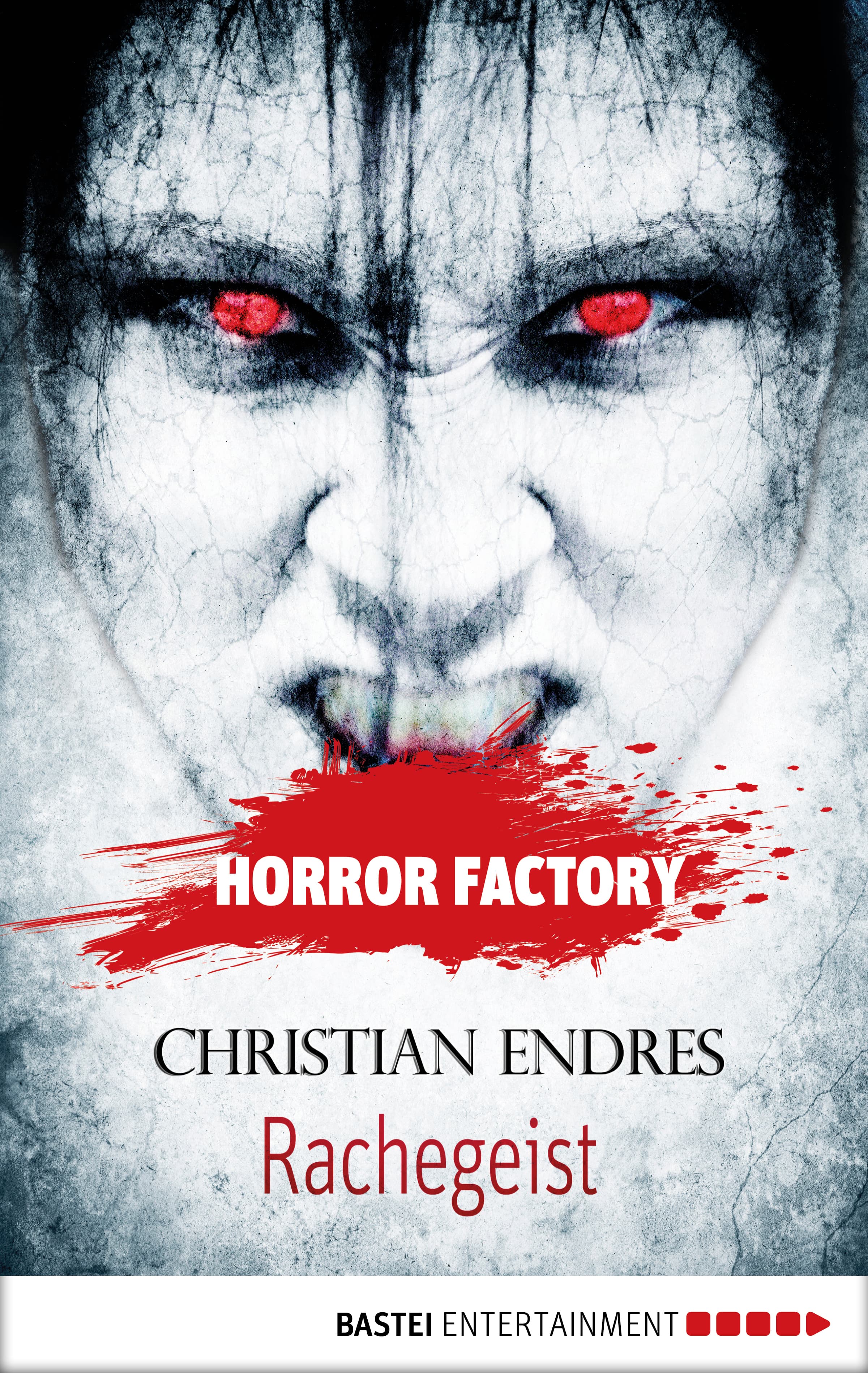 Horror Factory - Rachegeist