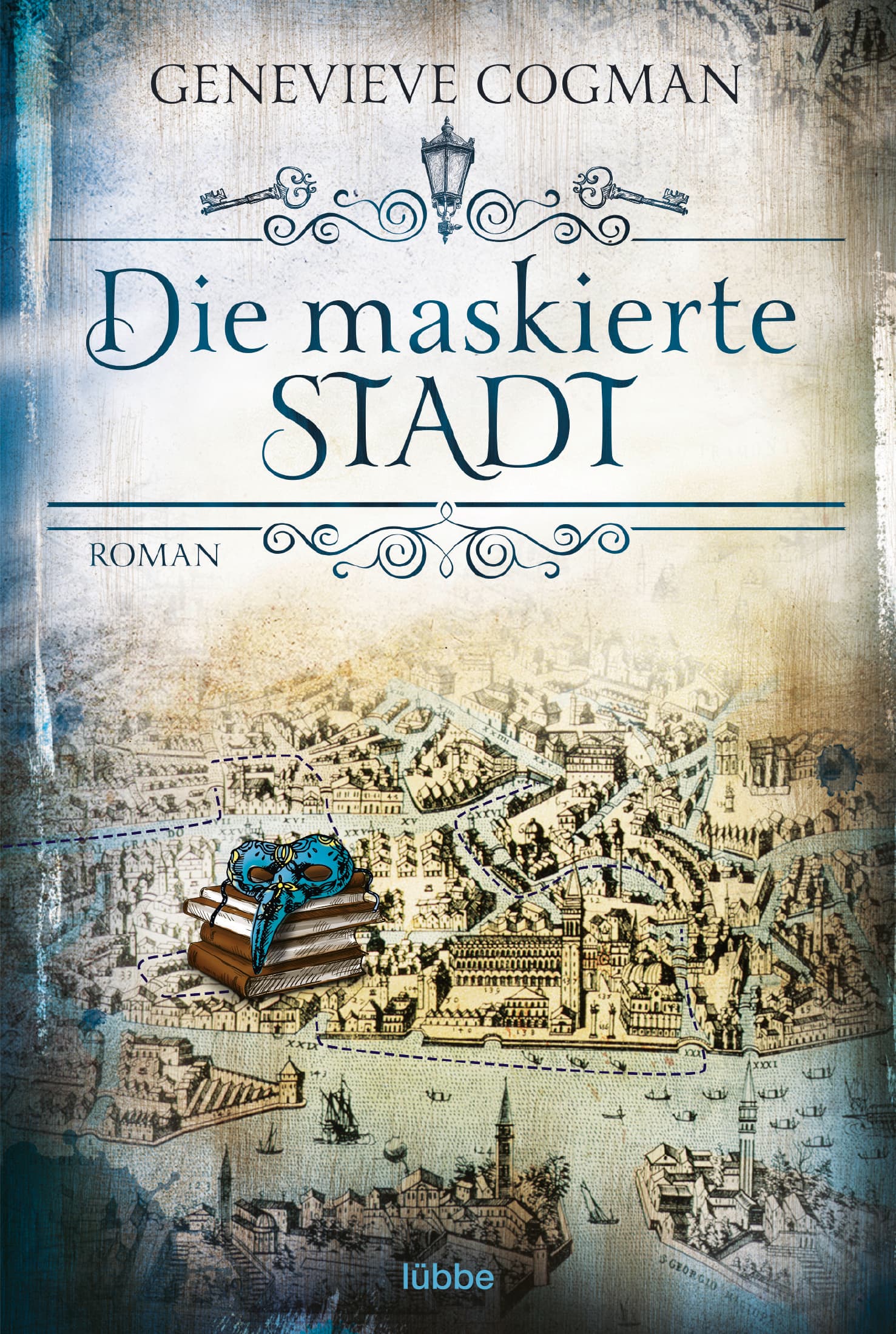 Die maskierte Stadt