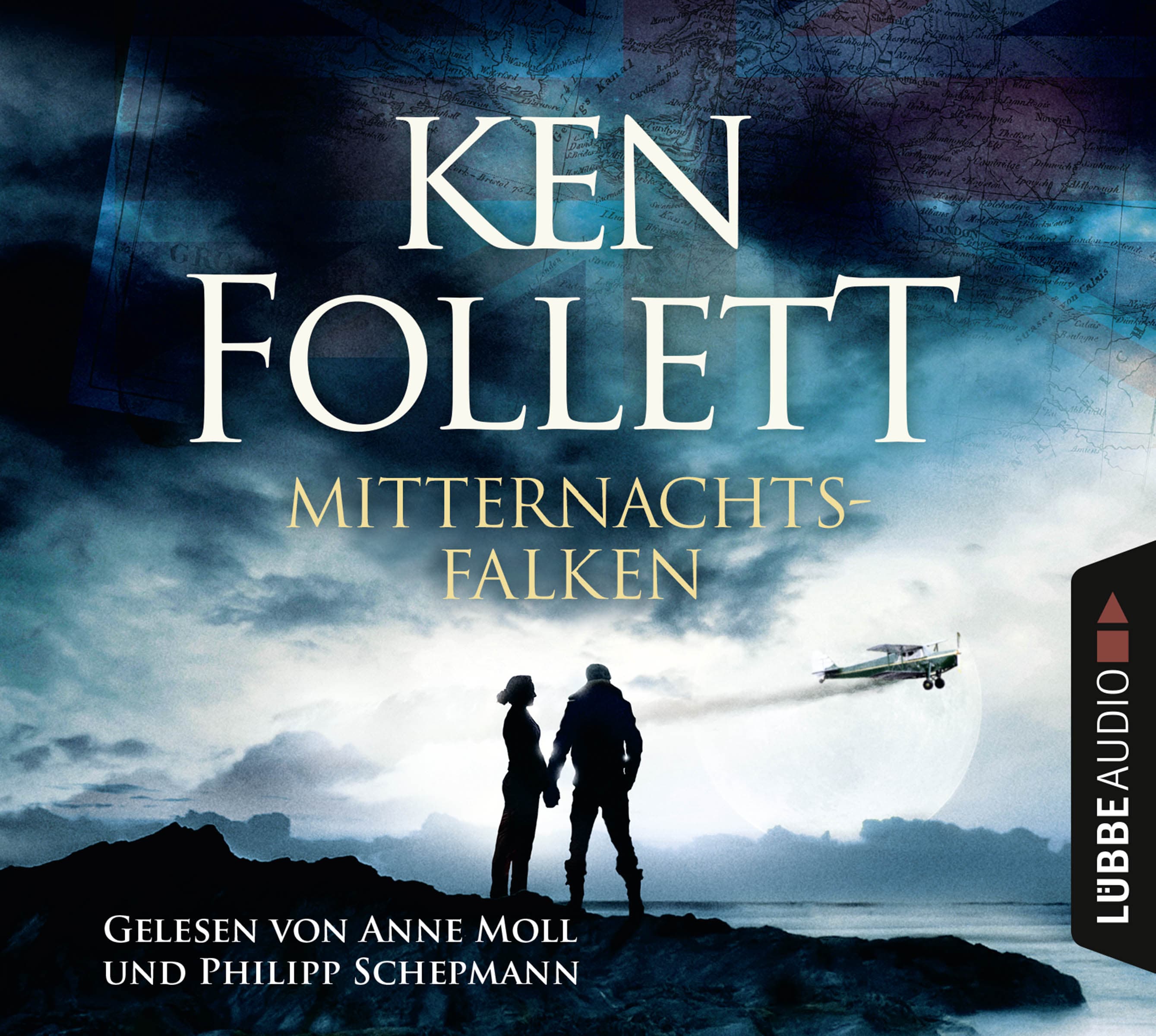 Produktbild: Mitternachtsfalken (9783785755792 )