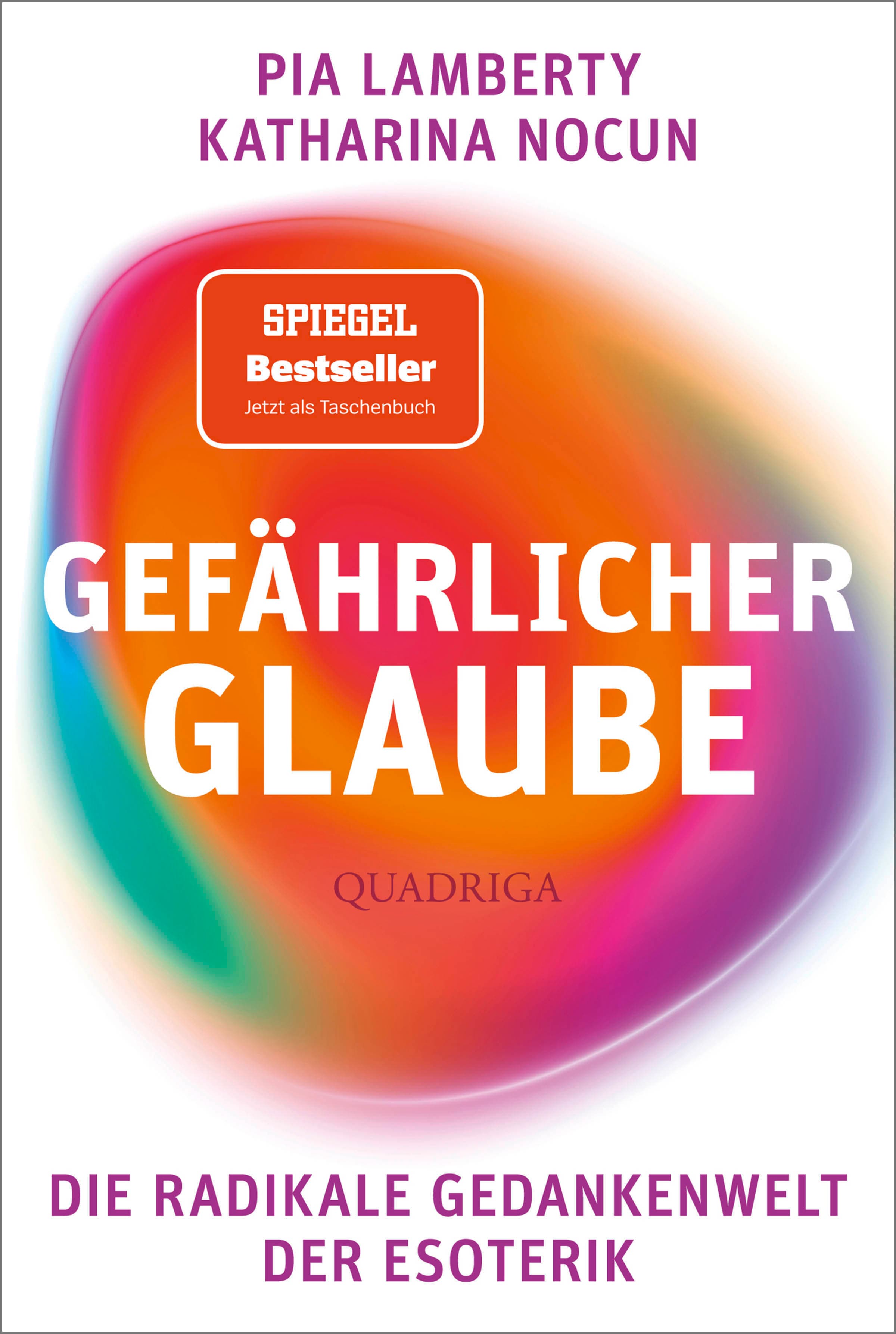 Gefährlicher Glaube