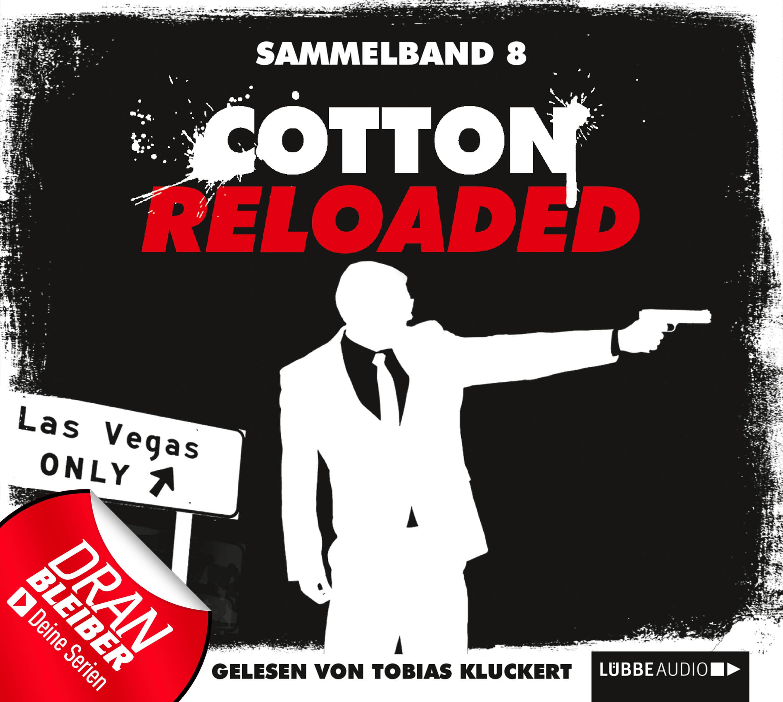 Cotton Reloaded - Sammelband 08