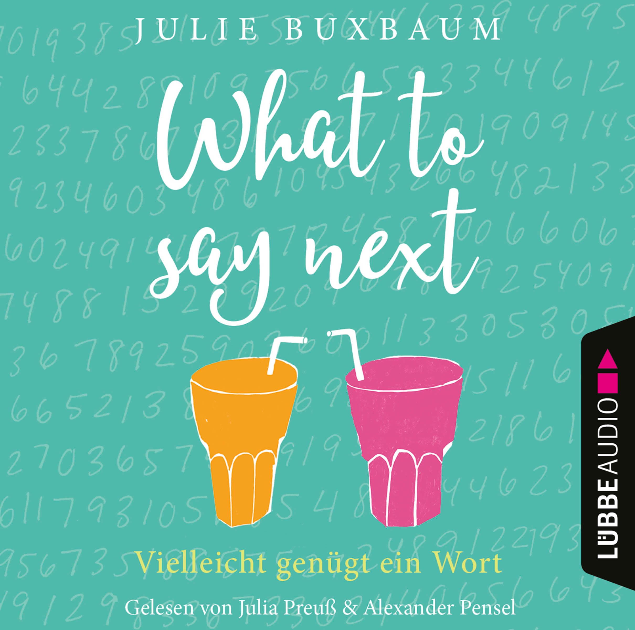Produktbild: What to say next (9783838799360 )
