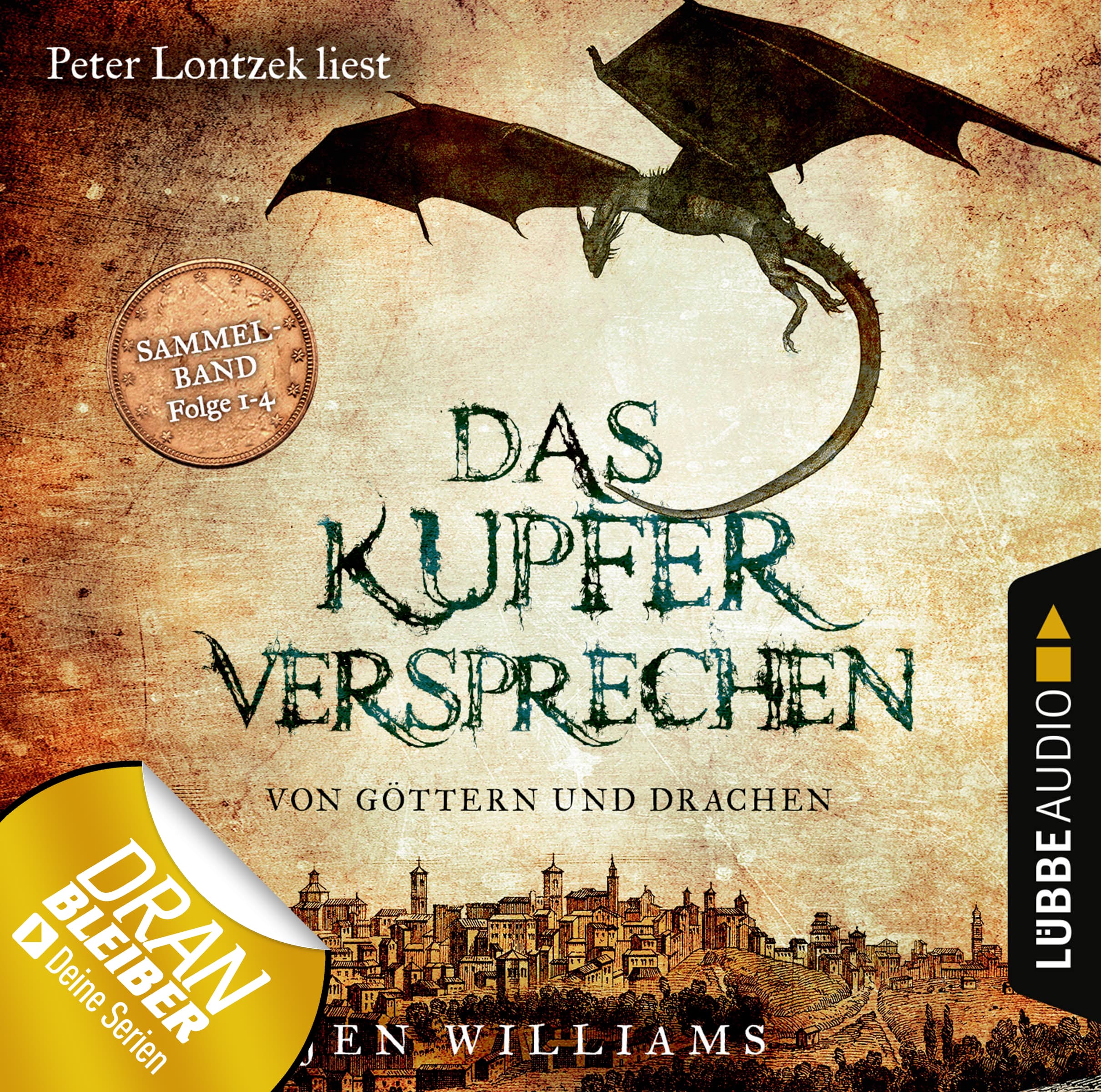 Produktbild: Von Göttern und Drachen - Sammelband (9783838785684 )