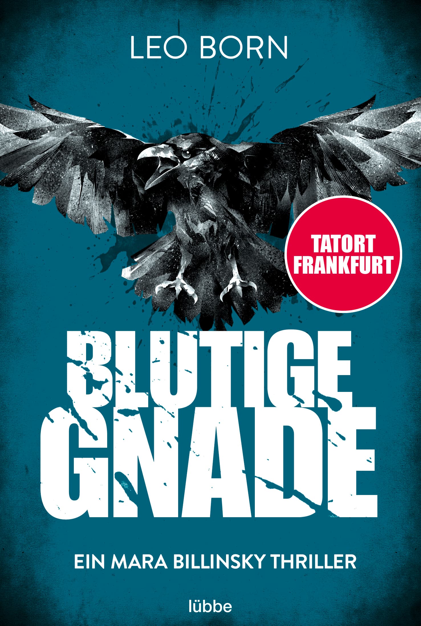 Produktbild: Blutige Gnade (9783404179589 )