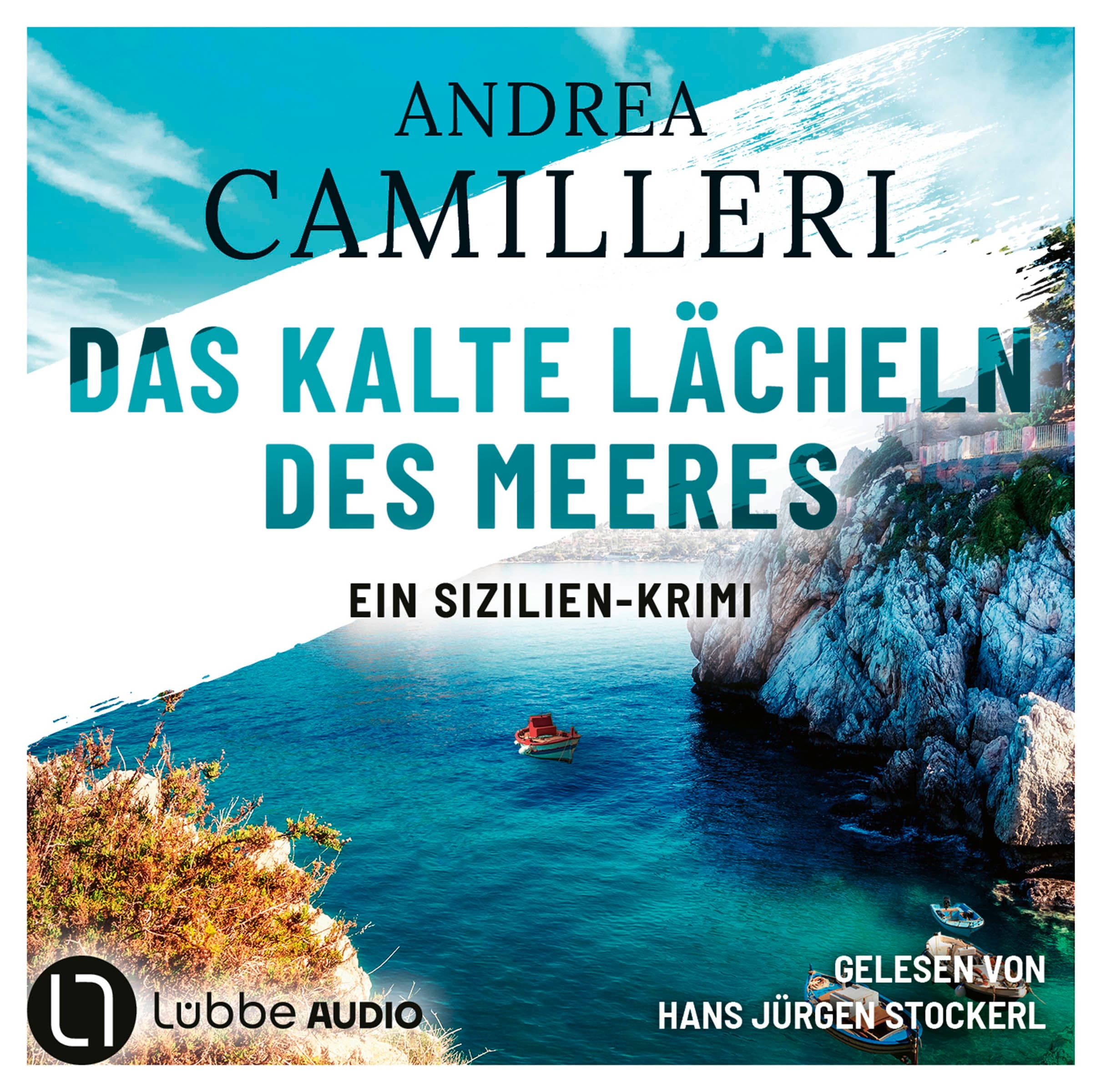 Produktbild: Das kalte Lächeln des Meeres (9783754014868 )