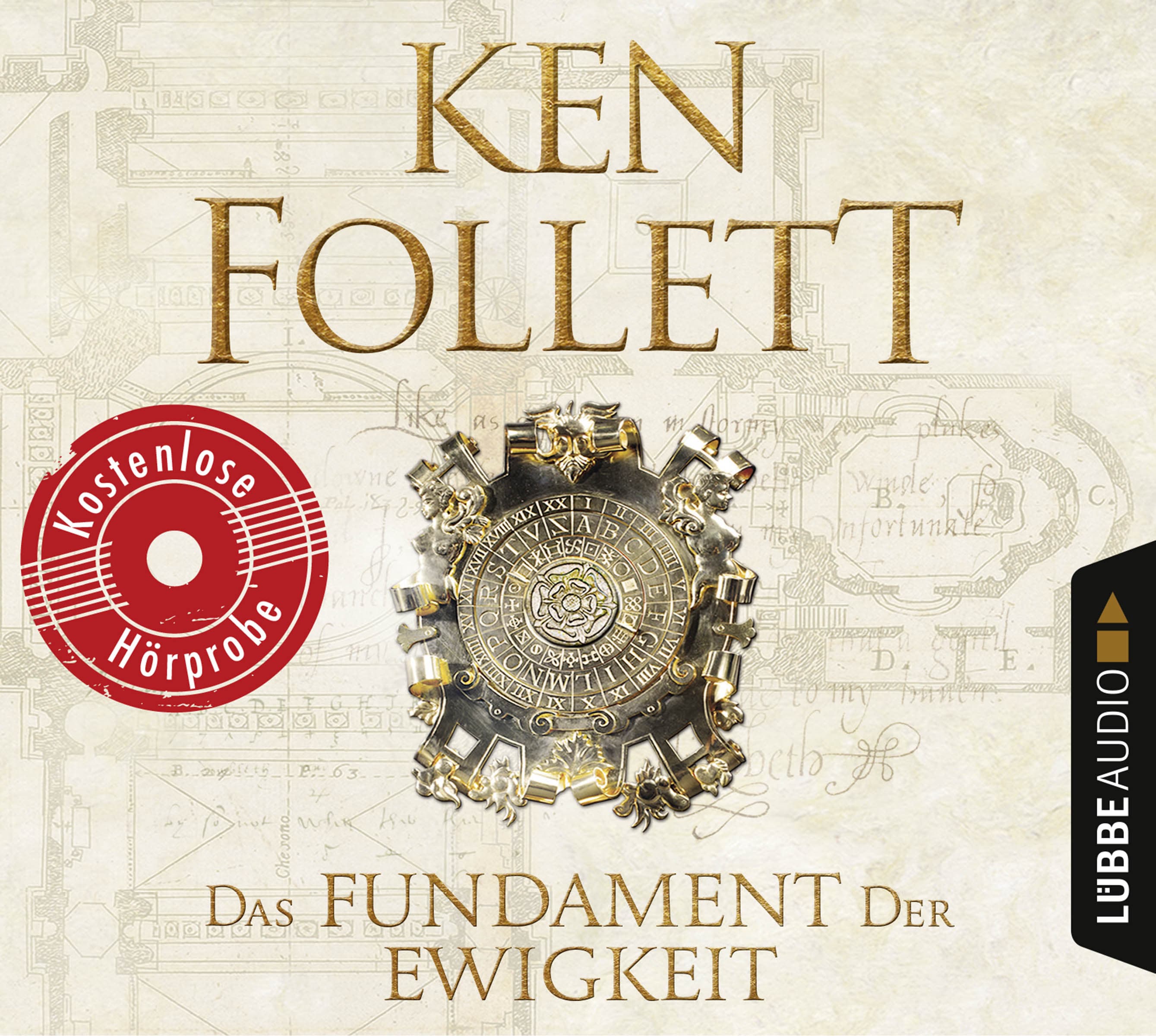 Produktbild: Das Fundament der Ewigkeit - Kostenlose Hörprobe (9783838787053 )