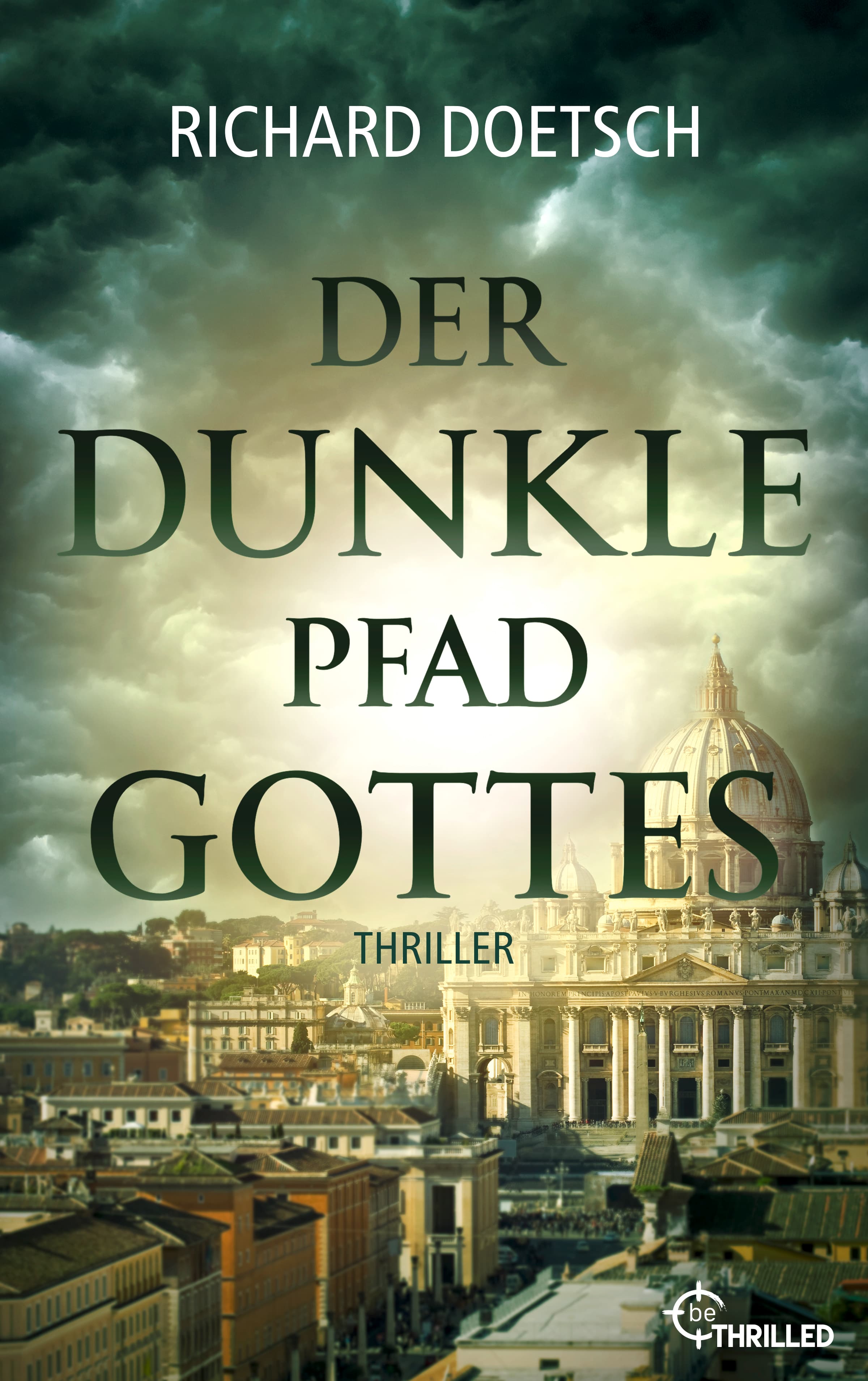 Der dunkle Pfad Gottes