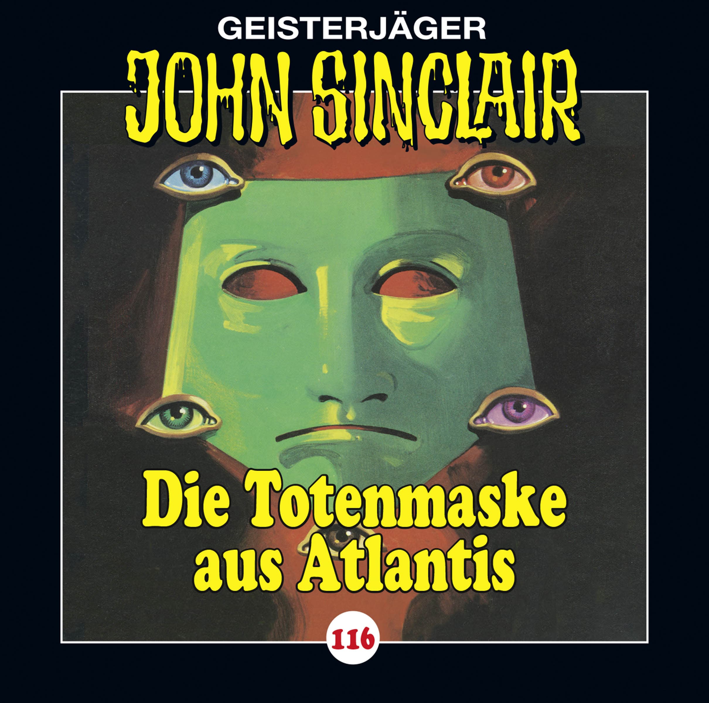 Produktbild: John Sinclair - Folge 116 (9783838783307 )