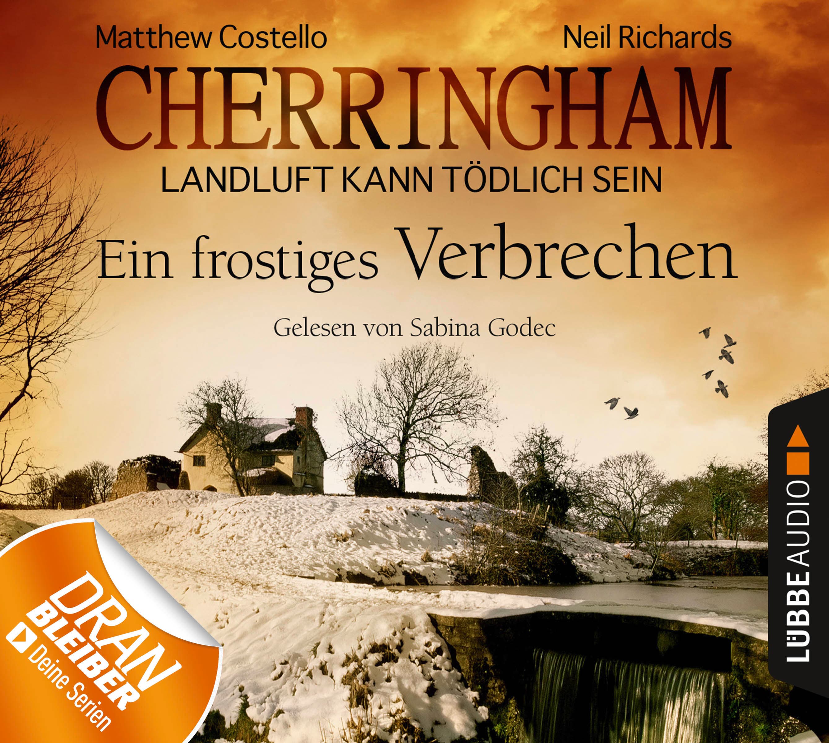 Produktbild: Cherringham - Folge 08 (9783838777238 )