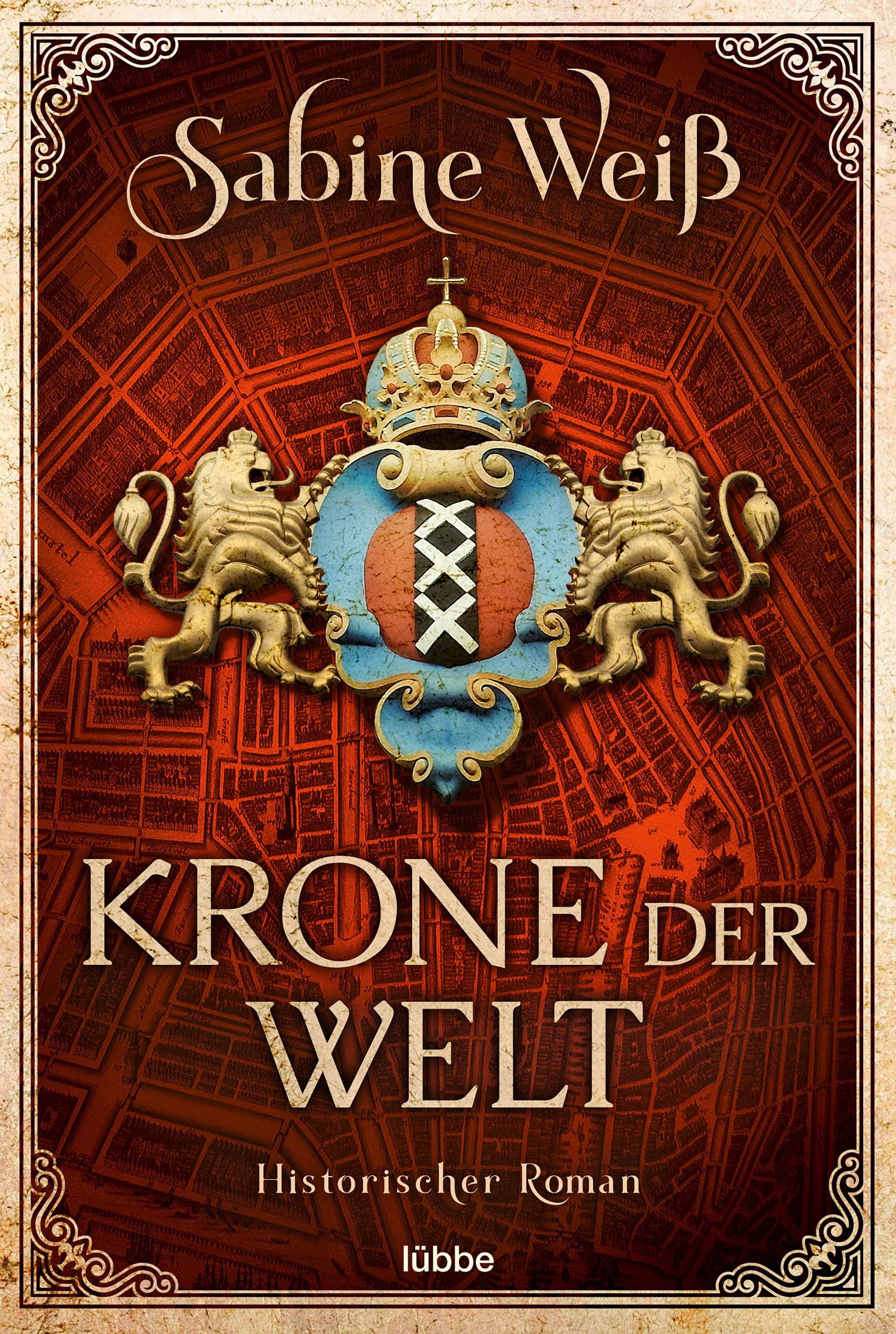 Produktbild: Krone der Welt (9783732594306 )