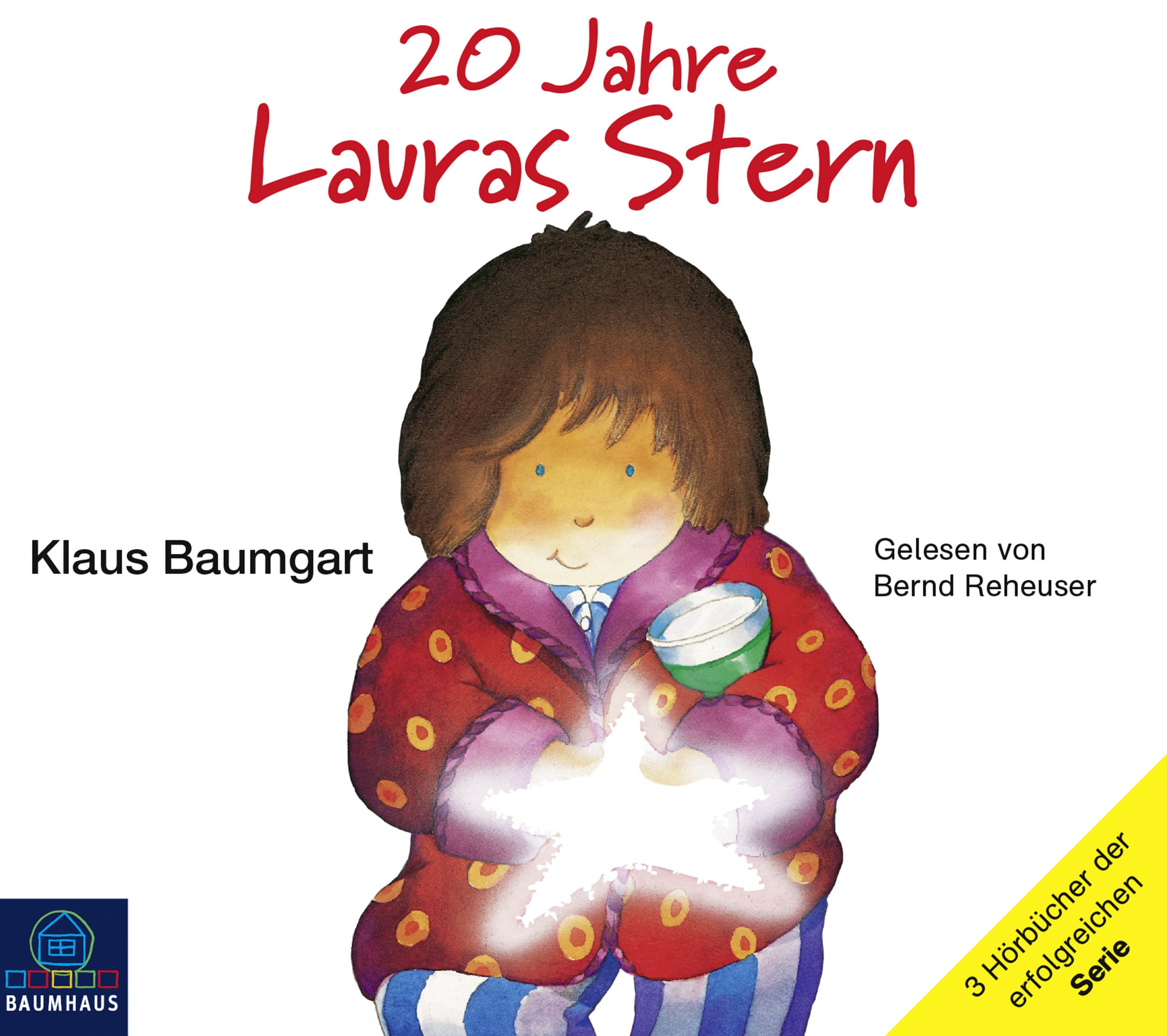 Jubiläumsbox 20 Jahre Lauras Stern