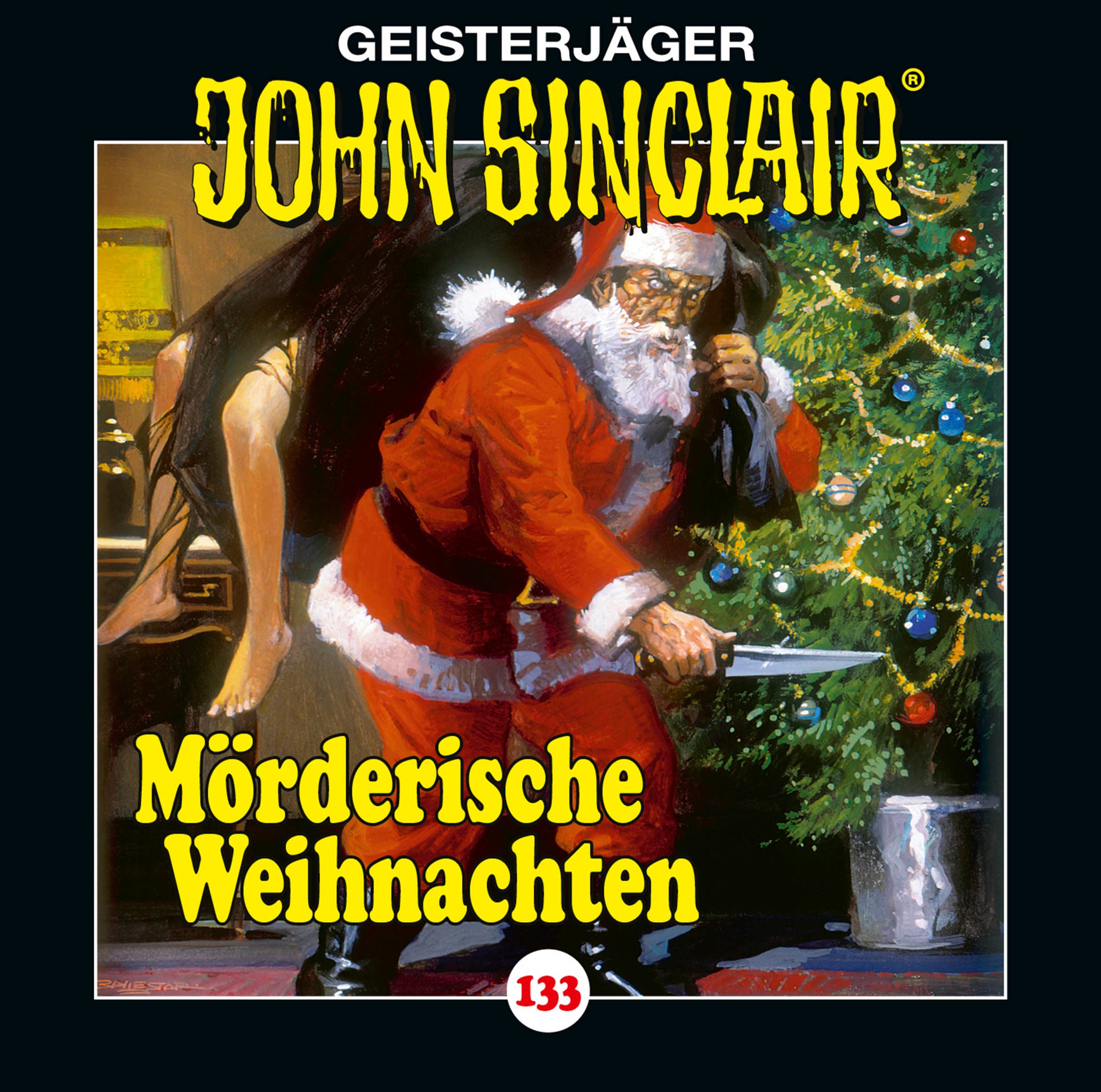 Produktbild: John Sinclair - Folge 133 (9783838789743 )