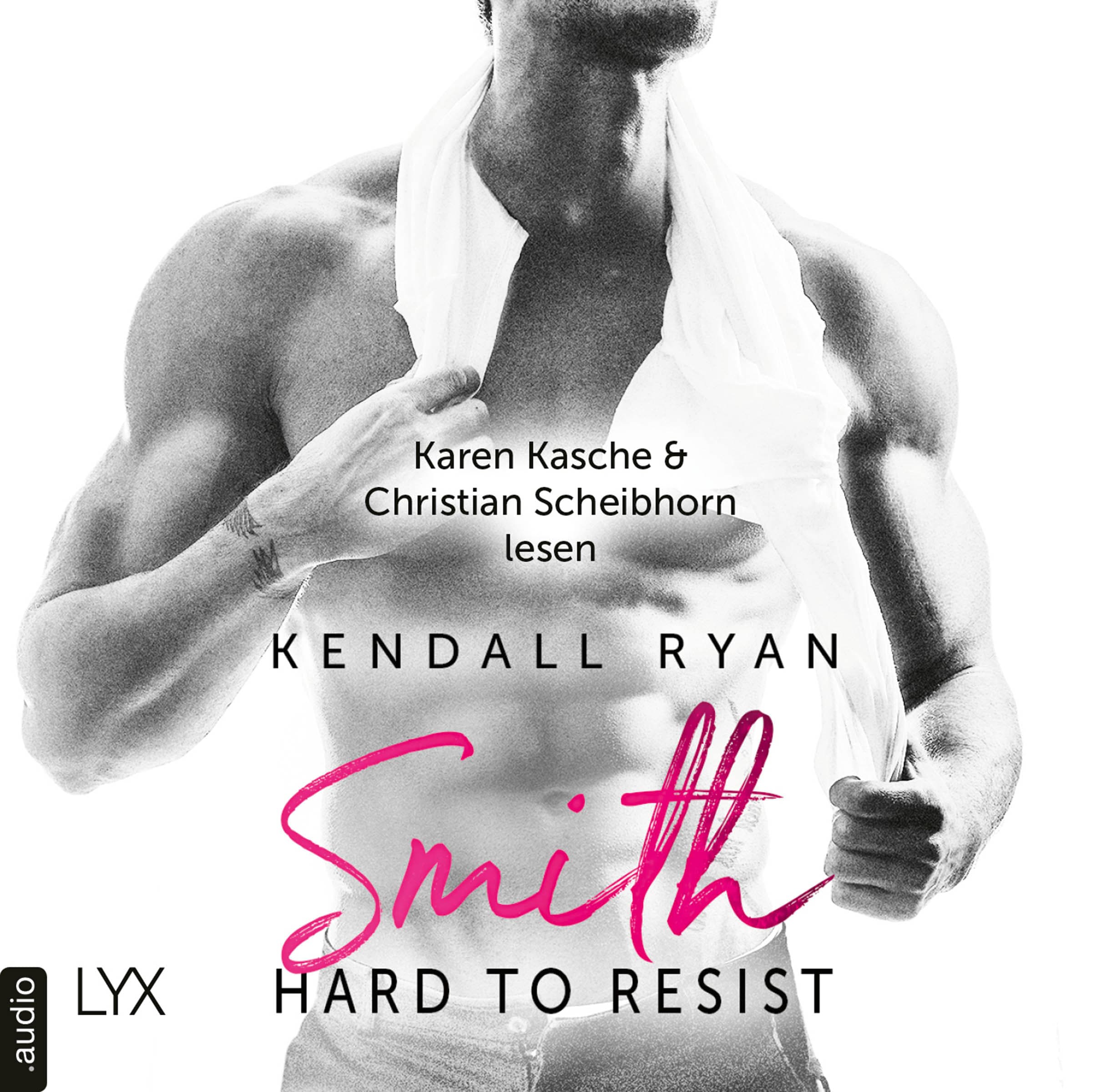 Produktbild: Hard to Resist - Smith (9783966350433 )