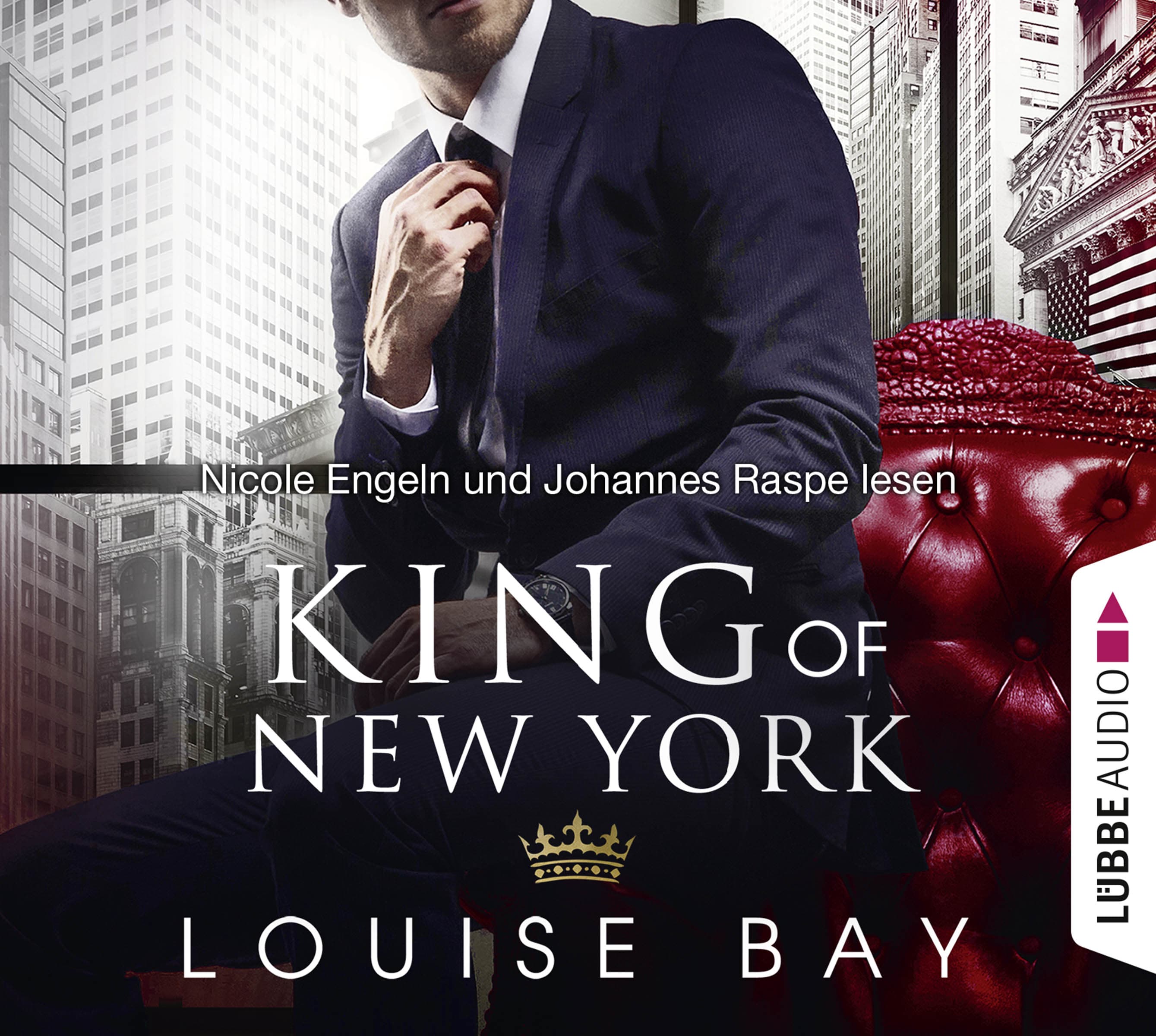 Produktbild: King of New York (9783838787671 )