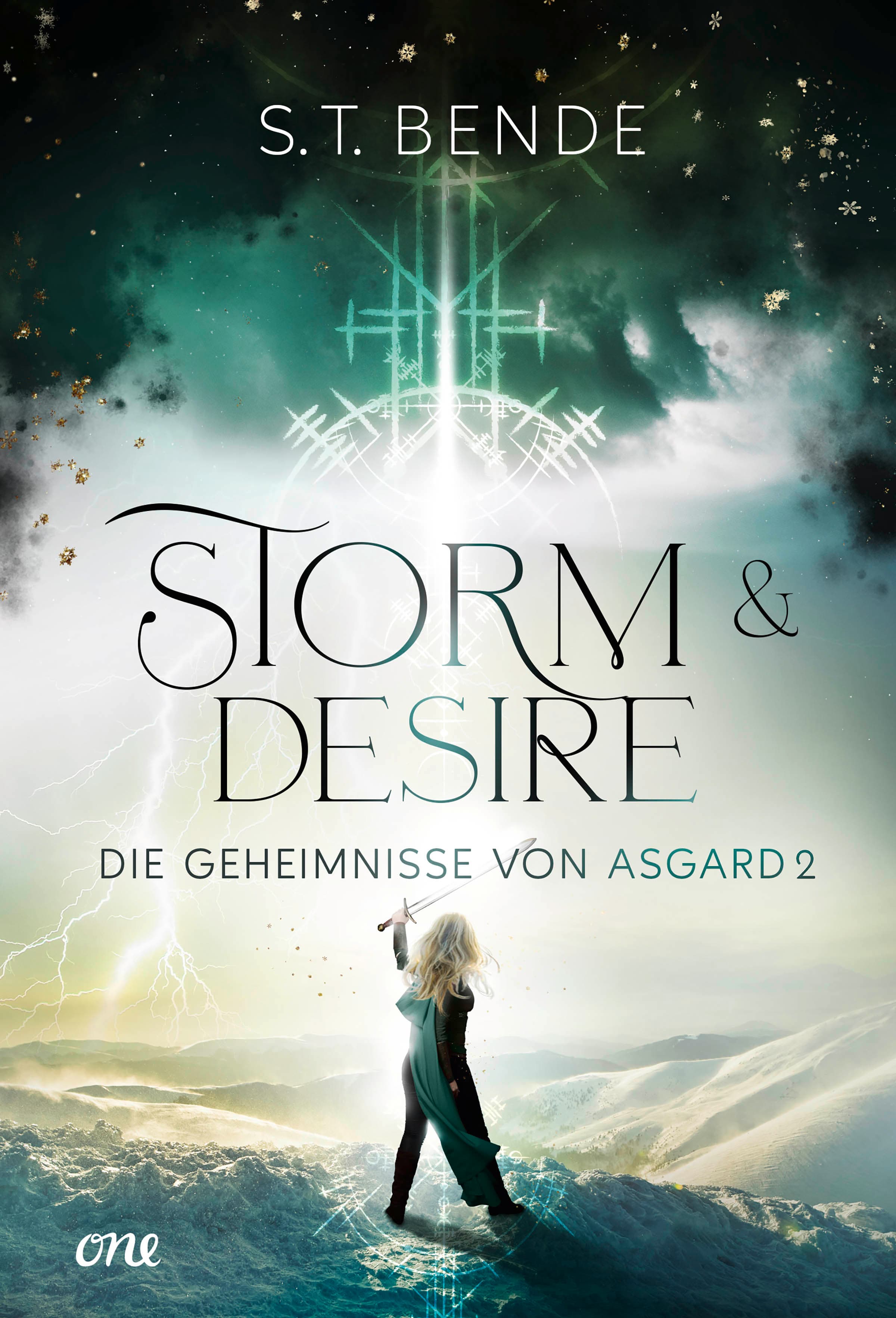 Produktbild: Storm & Desire - Die Geheimnisse von Asgard Band 2 (9783751743679 )