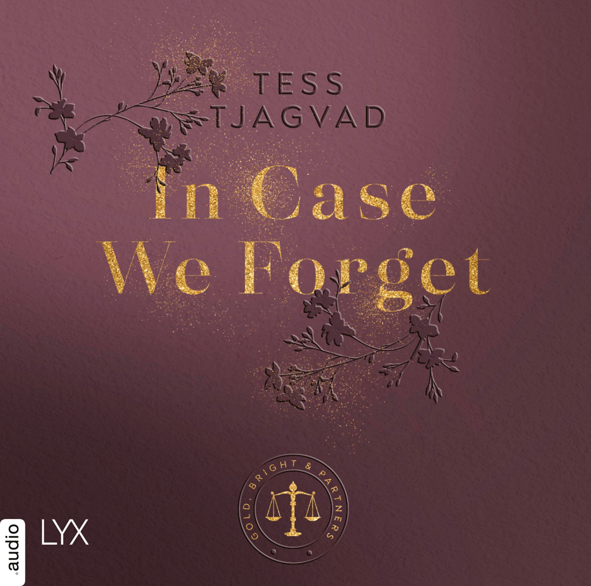 Produktbild: In Case We Forget (9783966354233 )