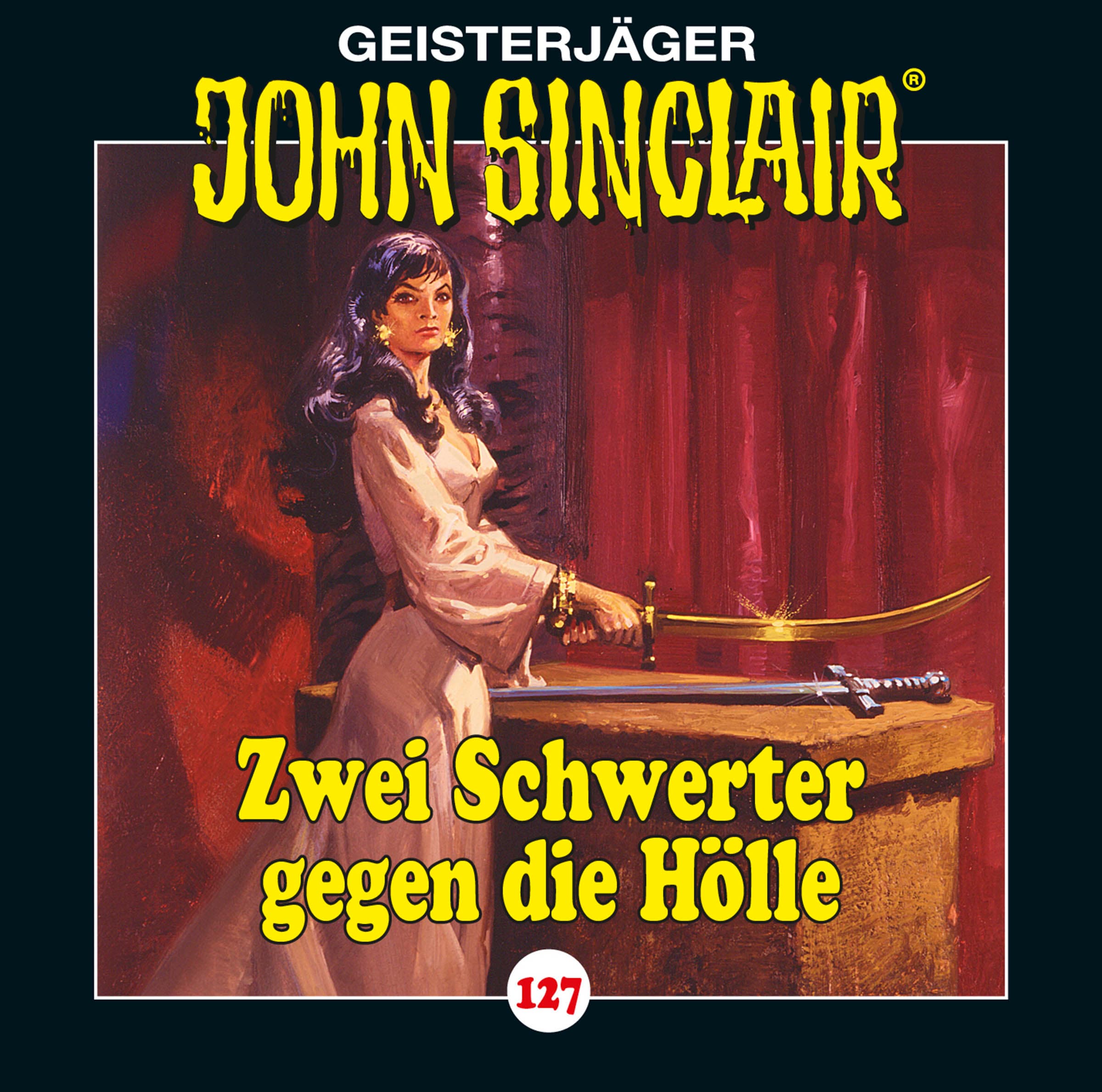 Produktbild: John Sinclair - Folge 127 (9783785756478 )