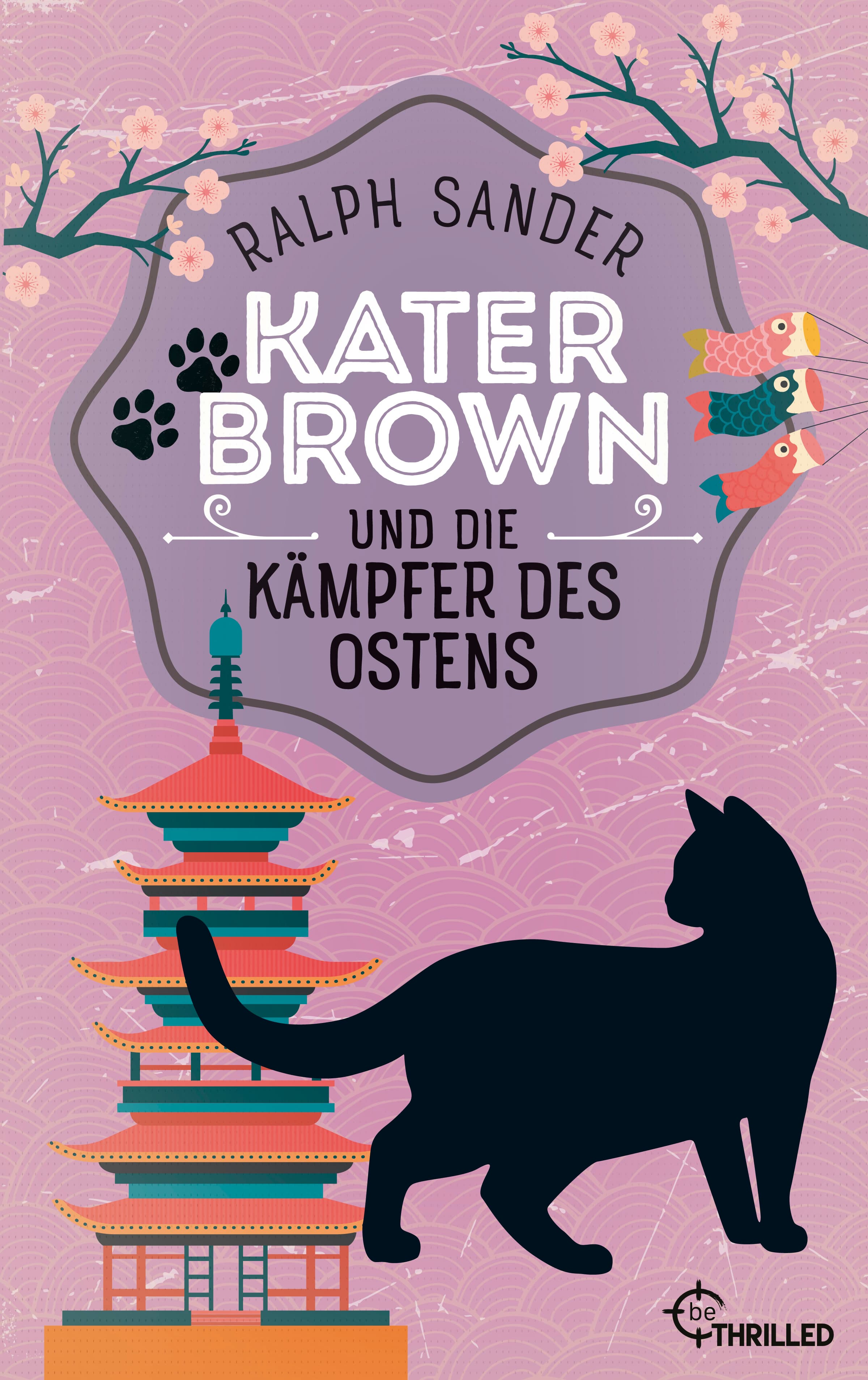 Produktbild: Kater Brown und die Kämpfer des Ostens (9783732515554 )